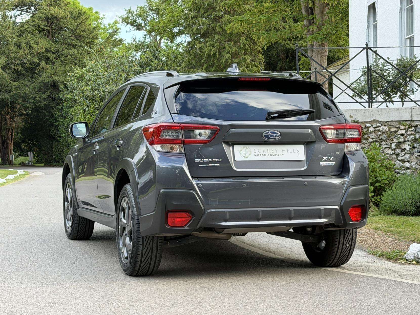 2022 SUBARU XV 2022 SUBARU XV