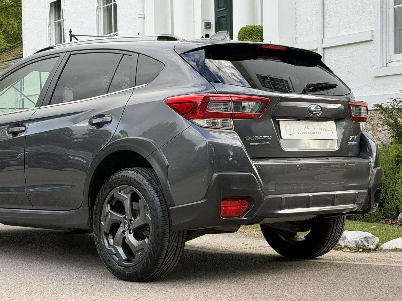 2022 SUBARU XV 2022 SUBARU XV
