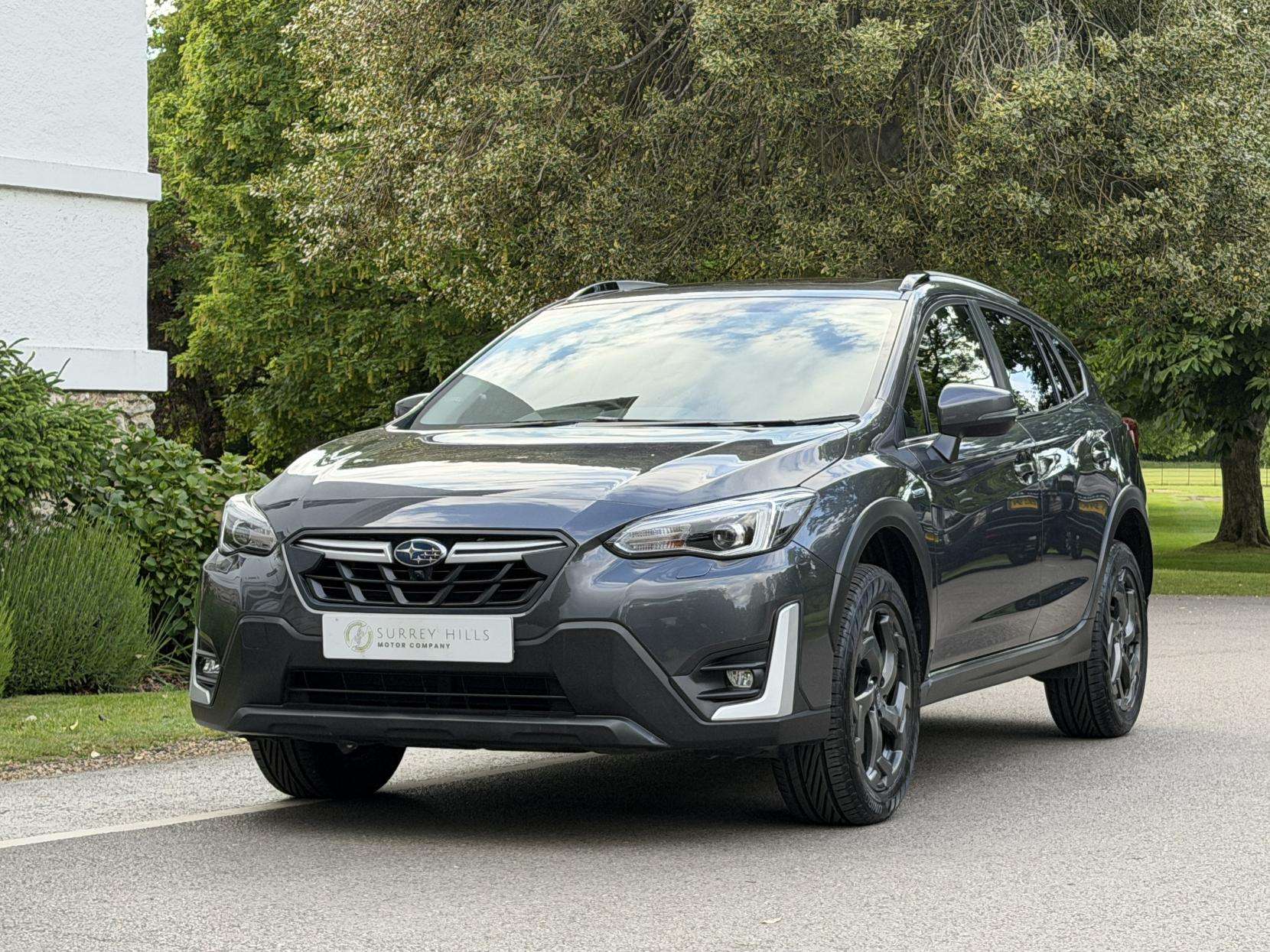 A 2022 SUBARU XV 2.0 i e-Boxer SE Premium SUV 5dr Petrol Hybrid Lineartronic 4WD Euro 6 (s/s) (150 ps) A 2022 SUBARU XV 2.0 i e-Boxer SE Premium SUV 5dr Petrol Hybrid Lineartronic 4WD Euro 6 (s/s) (150 ps)