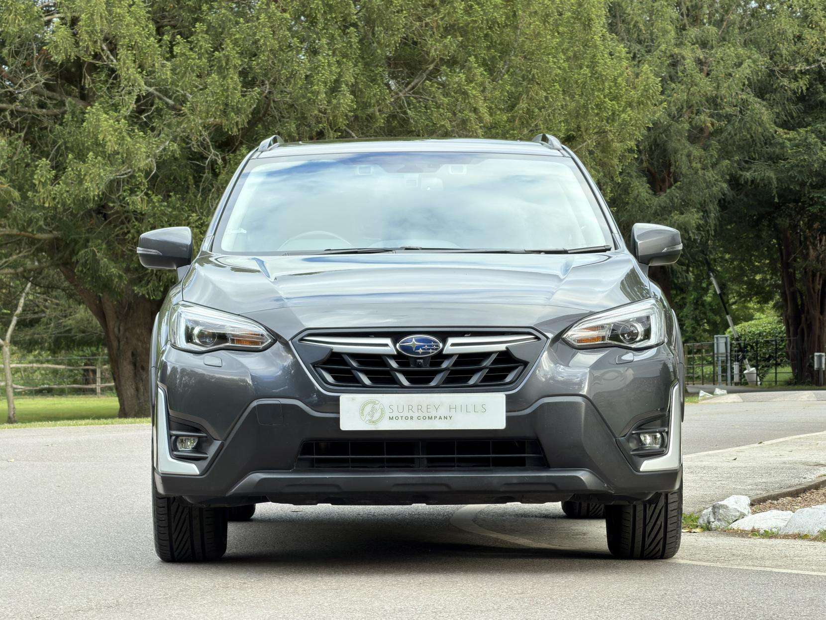 A 2022 SUBARU XV 2.0 i e-Boxer SE Premium SUV 5dr Petrol Hybrid Lineartronic 4WD Euro 6 (s/s) (150 ps) A 2022 SUBARU XV 2.0 i e-Boxer SE Premium SUV 5dr Petrol Hybrid Lineartronic 4WD Euro 6 (s/s) (150 ps)
