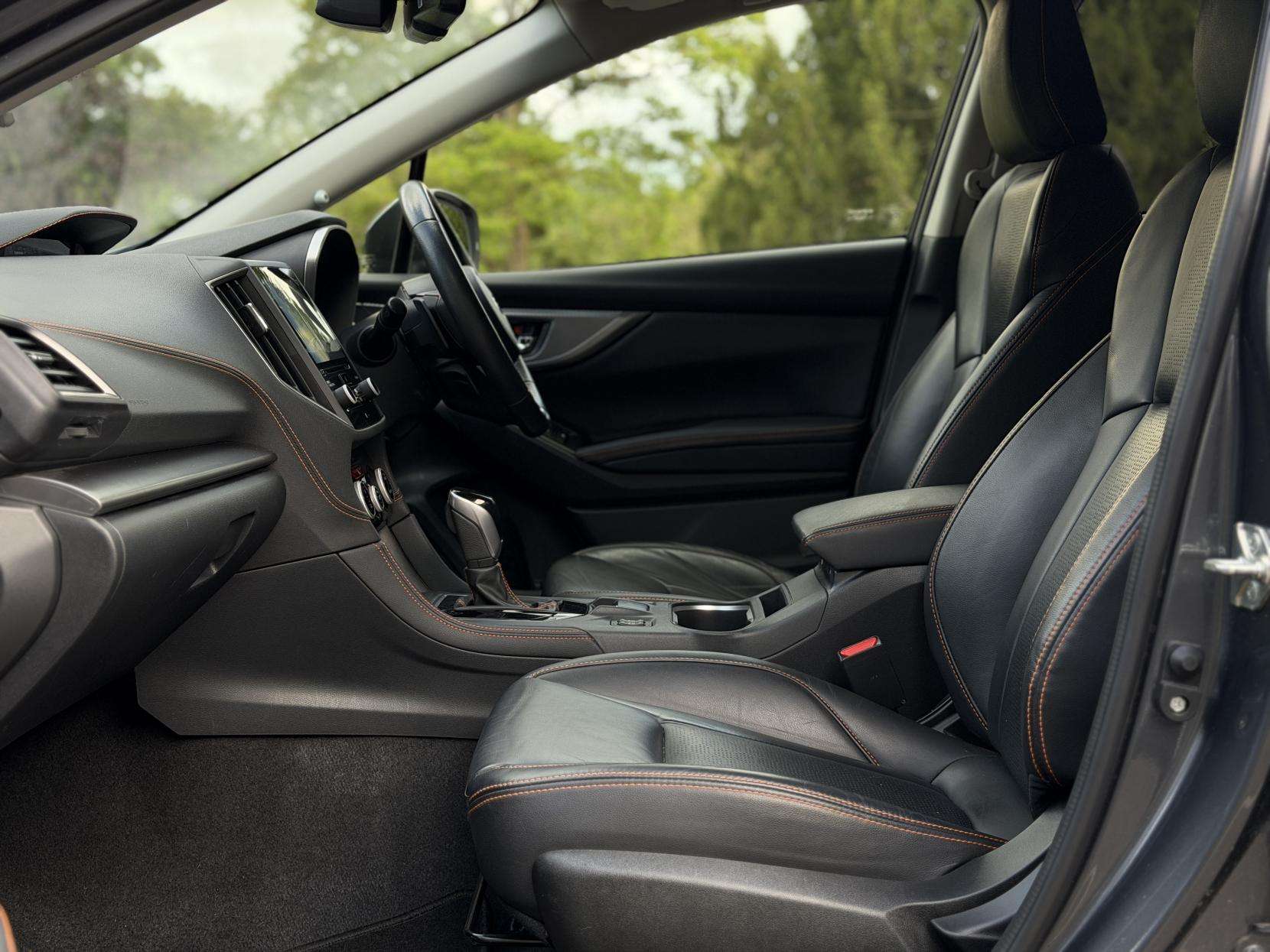 2022 SUBARU XV 2022 SUBARU XV