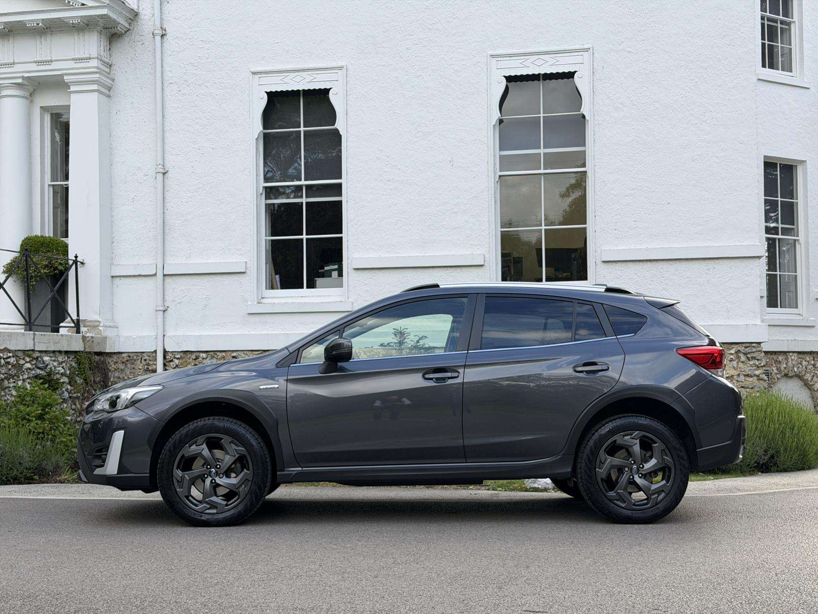 A 2022 SUBARU XV 2.0 i e-Boxer SE Premium SUV 5dr Petrol Hybrid Lineartronic 4WD Euro 6 (s/s) (150 ps) A 2022 SUBARU XV 2.0 i e-Boxer SE Premium SUV 5dr Petrol Hybrid Lineartronic 4WD Euro 6 (s/s) (150 ps)