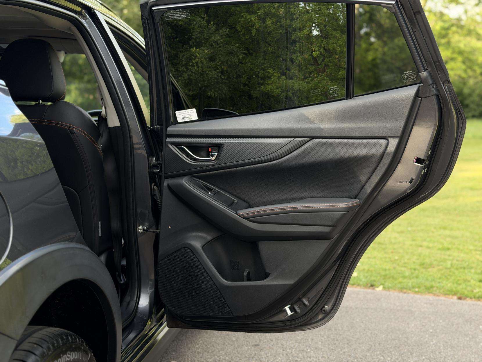 2022 SUBARU XV 2022 SUBARU XV