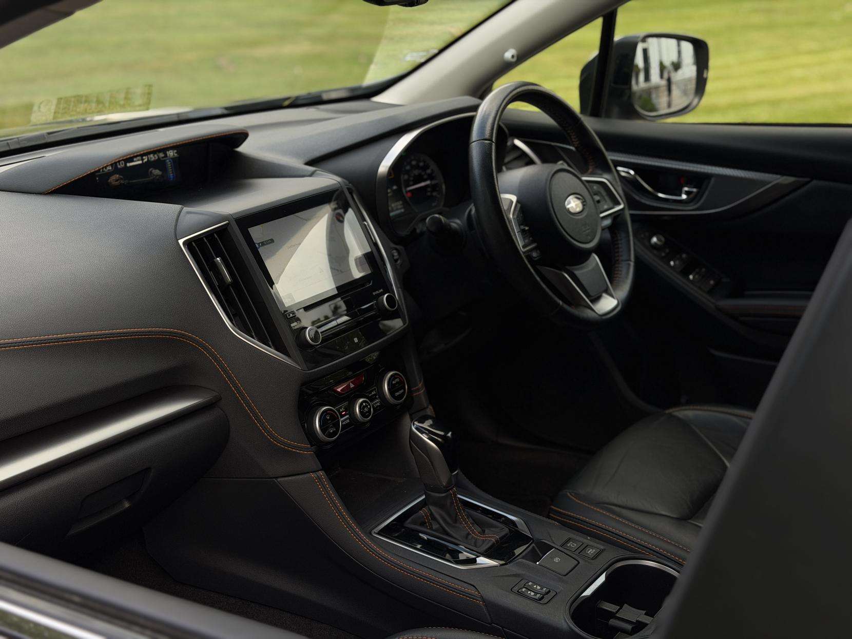 2022 SUBARU XV 2022 SUBARU XV