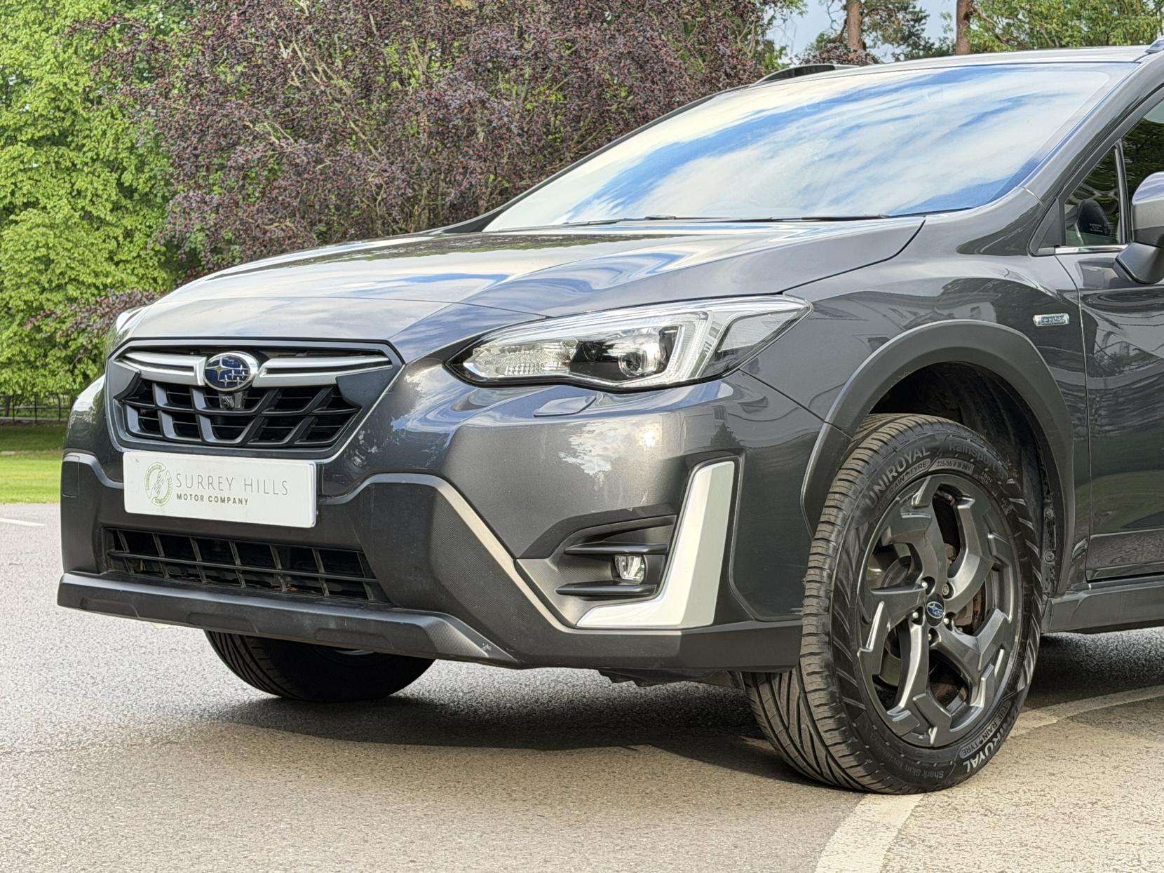 2022 SUBARU XV 2022 SUBARU XV