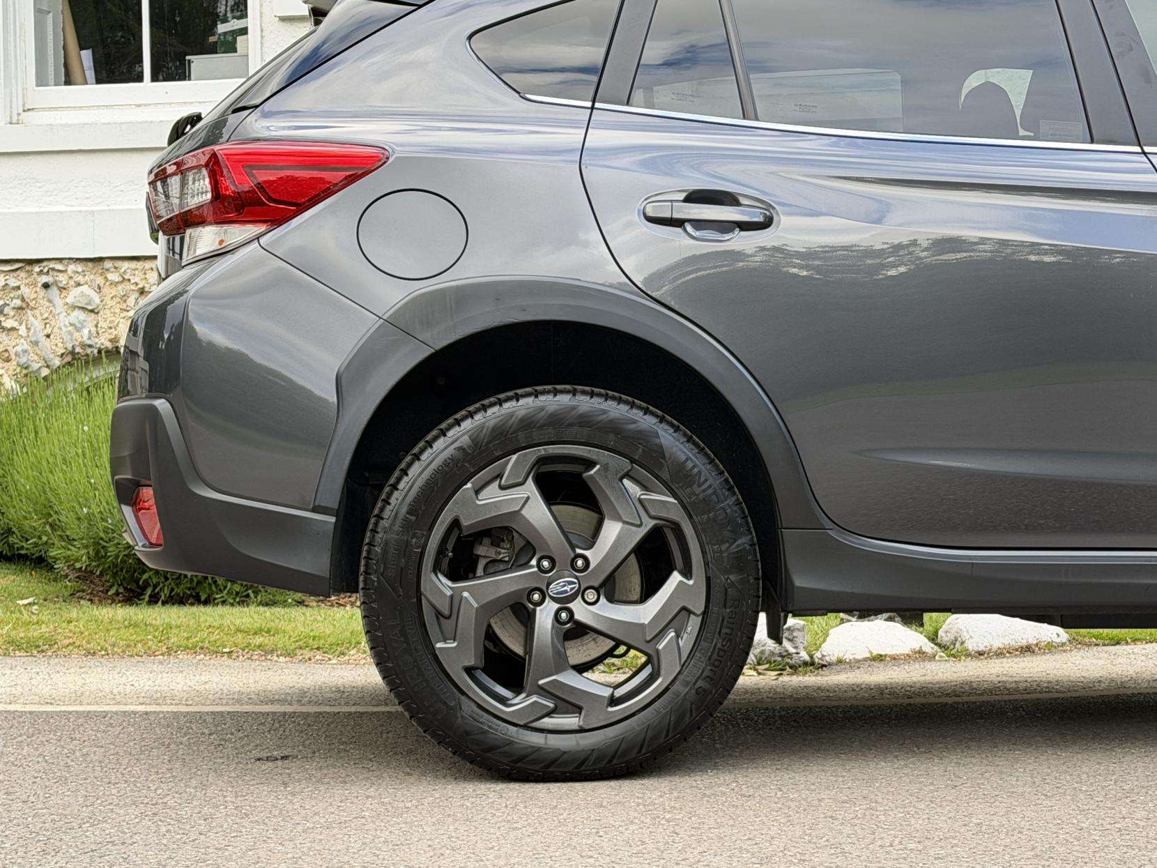2022 SUBARU XV 2022 SUBARU XV