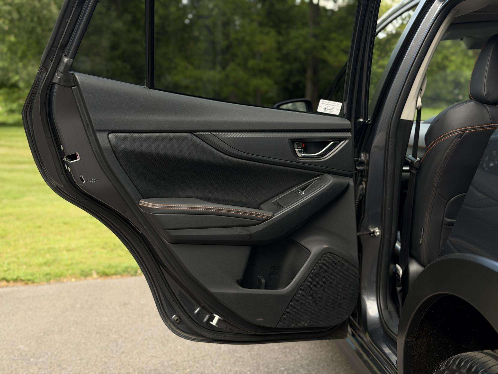 2022 SUBARU XV 2022 SUBARU XV