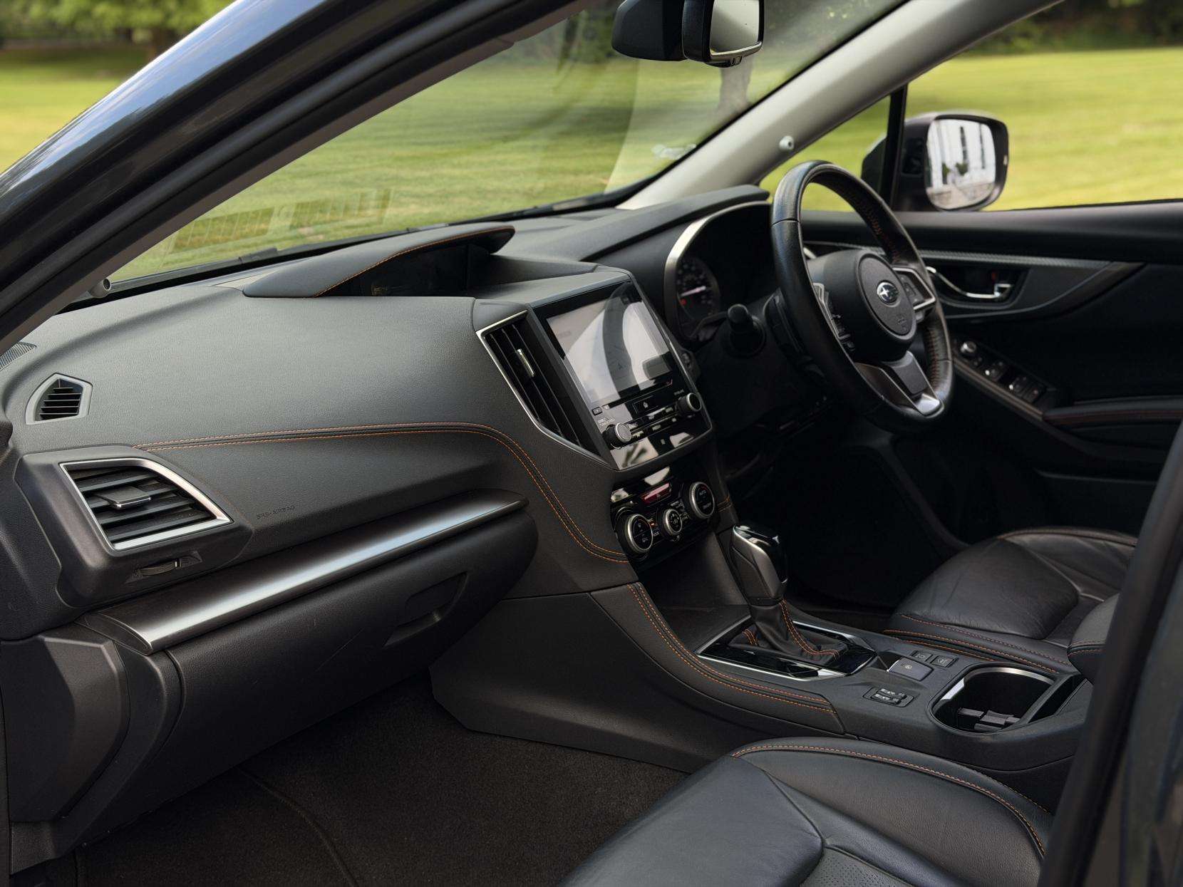 2022 SUBARU XV 2022 SUBARU XV