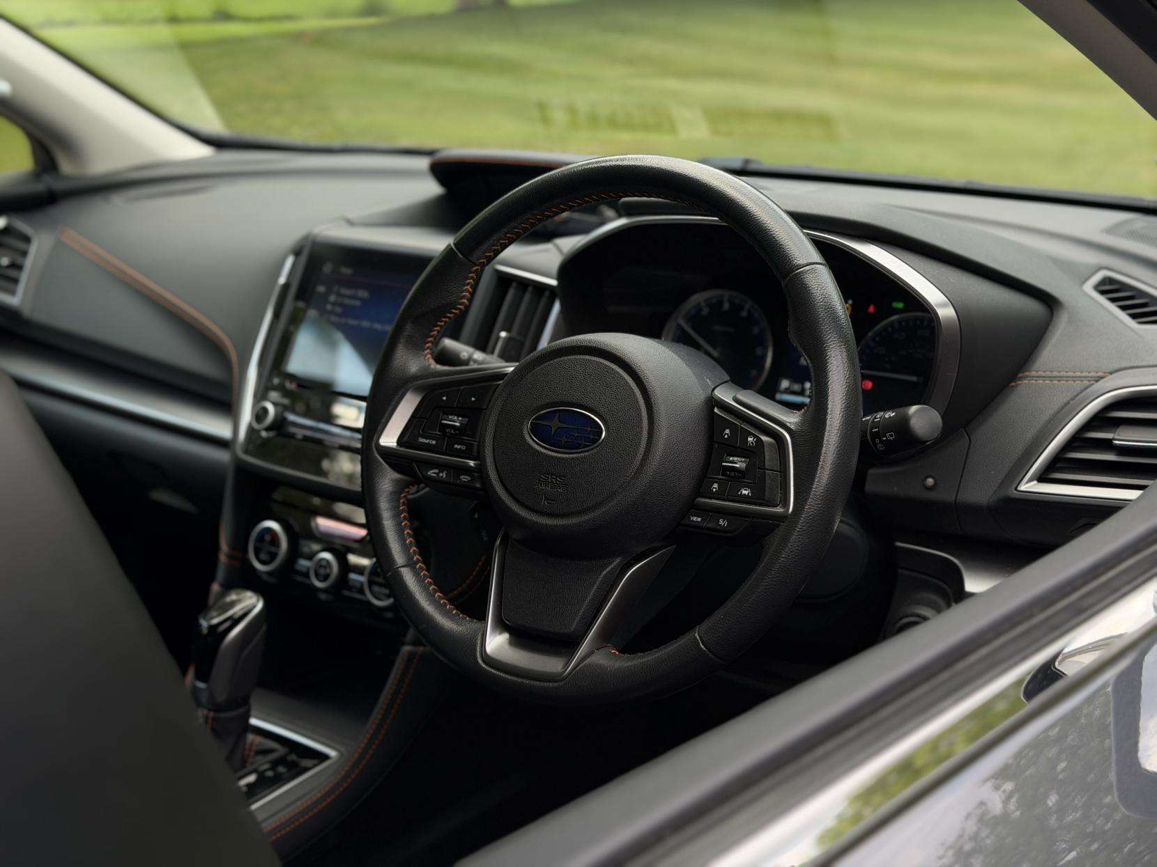 2022 SUBARU XV 2022 SUBARU XV