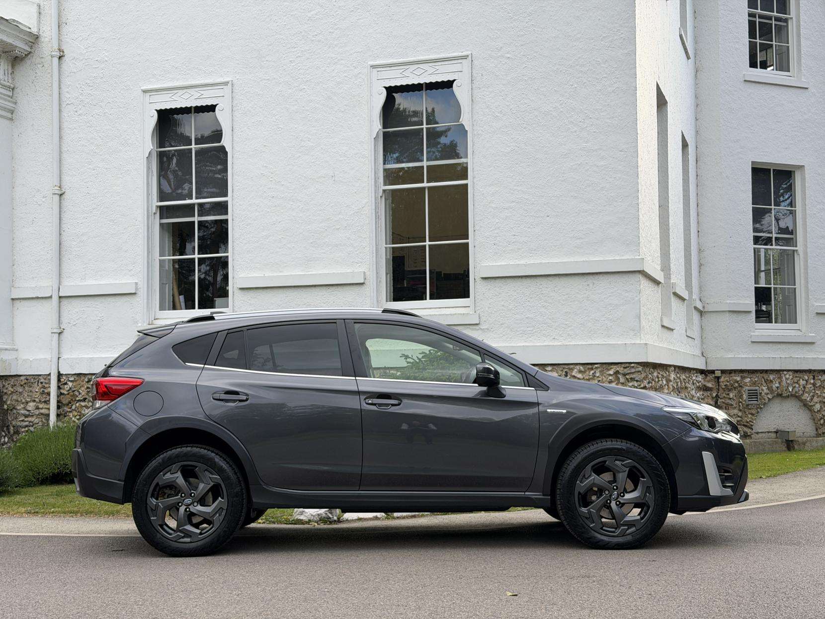 2022 SUBARU XV 2022 SUBARU XV