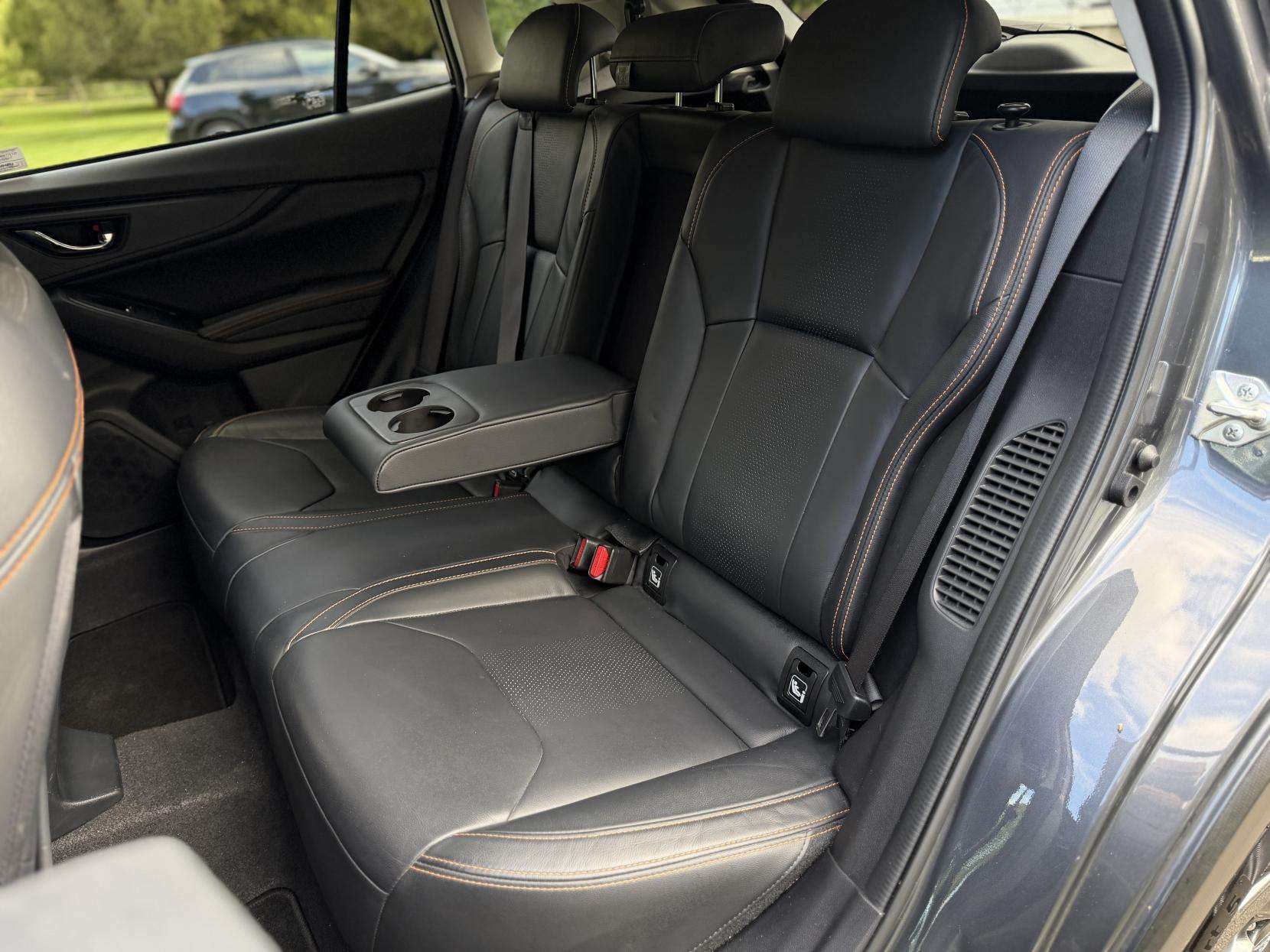 2022 SUBARU XV 2022 SUBARU XV