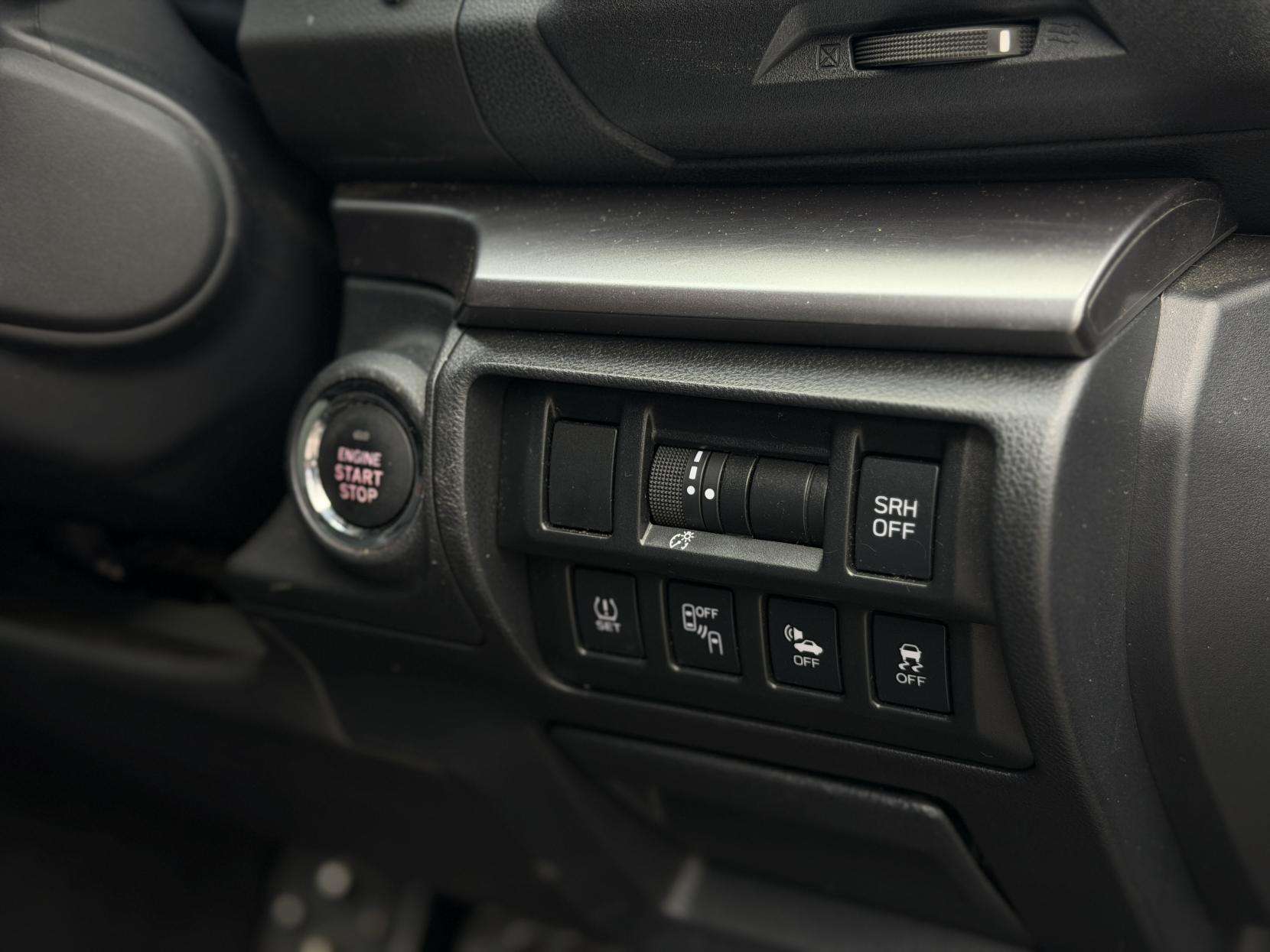 2022 SUBARU XV 2022 SUBARU XV