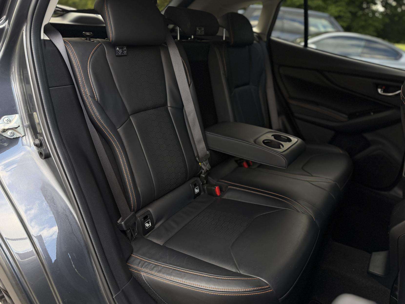 2022 SUBARU XV 2022 SUBARU XV