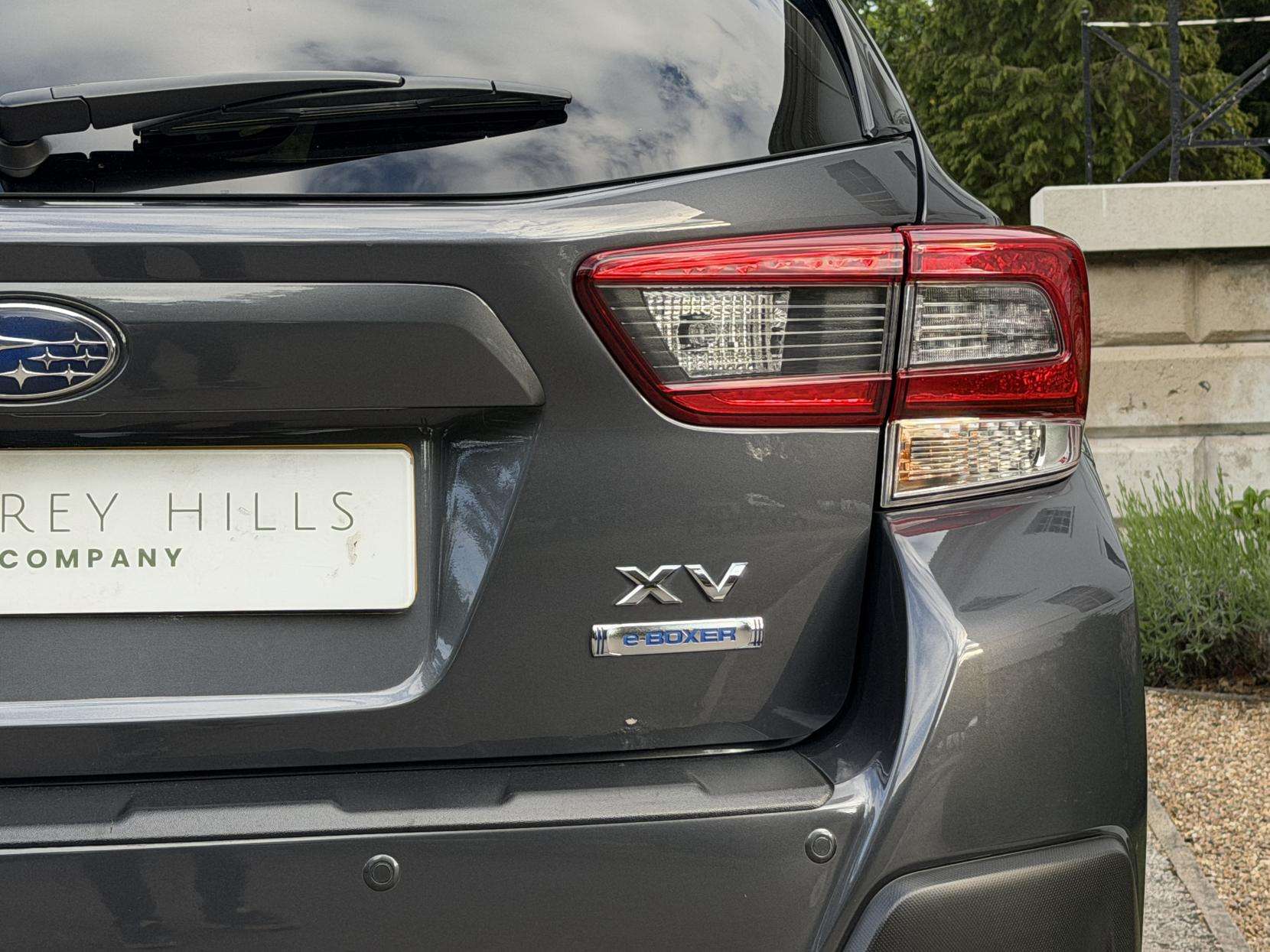 2022 SUBARU XV 2022 SUBARU XV