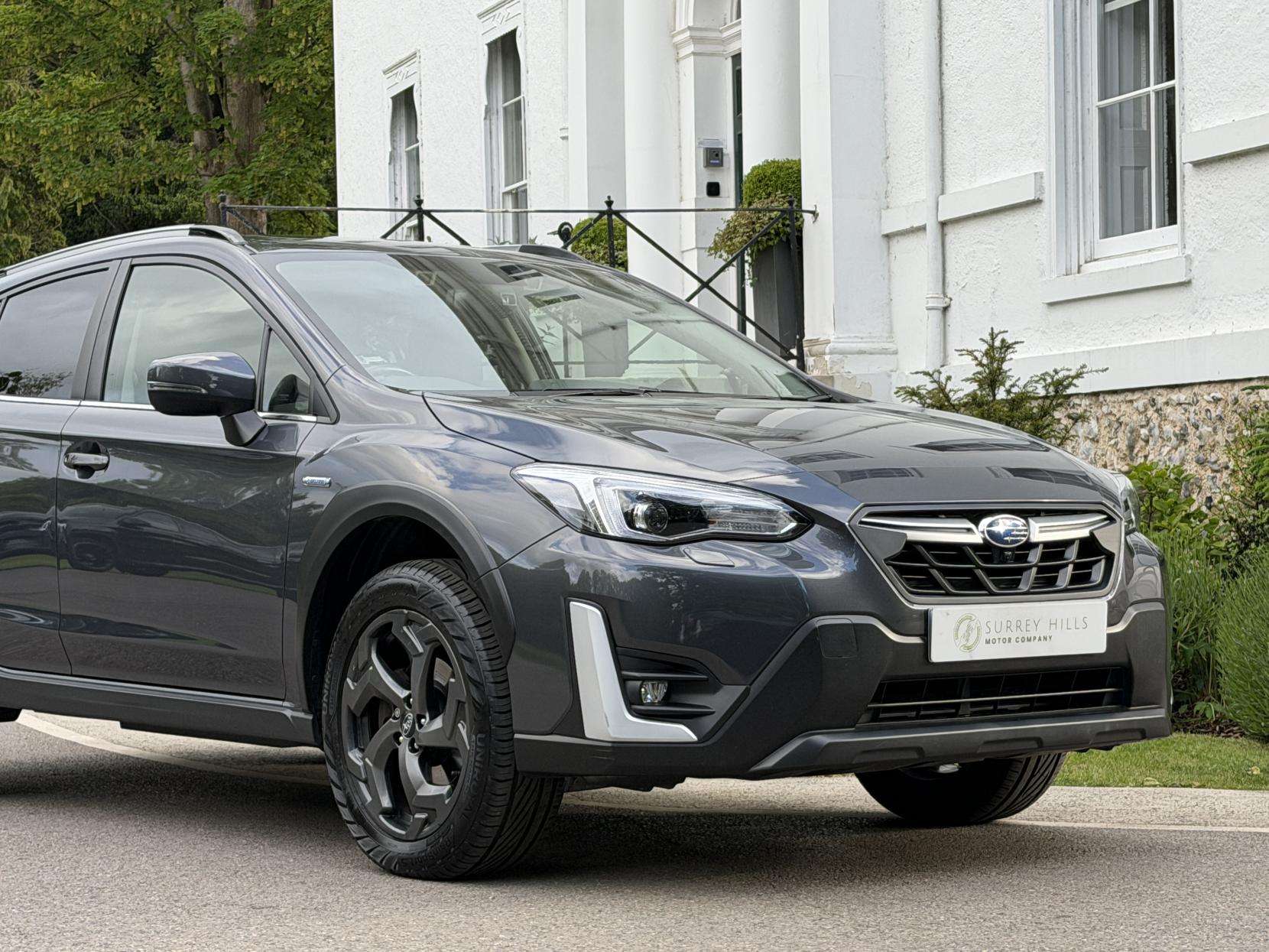 2022 SUBARU XV 2022 SUBARU XV