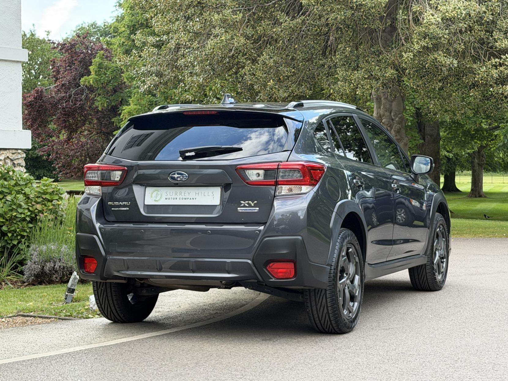 2022 SUBARU XV 2022 SUBARU XV