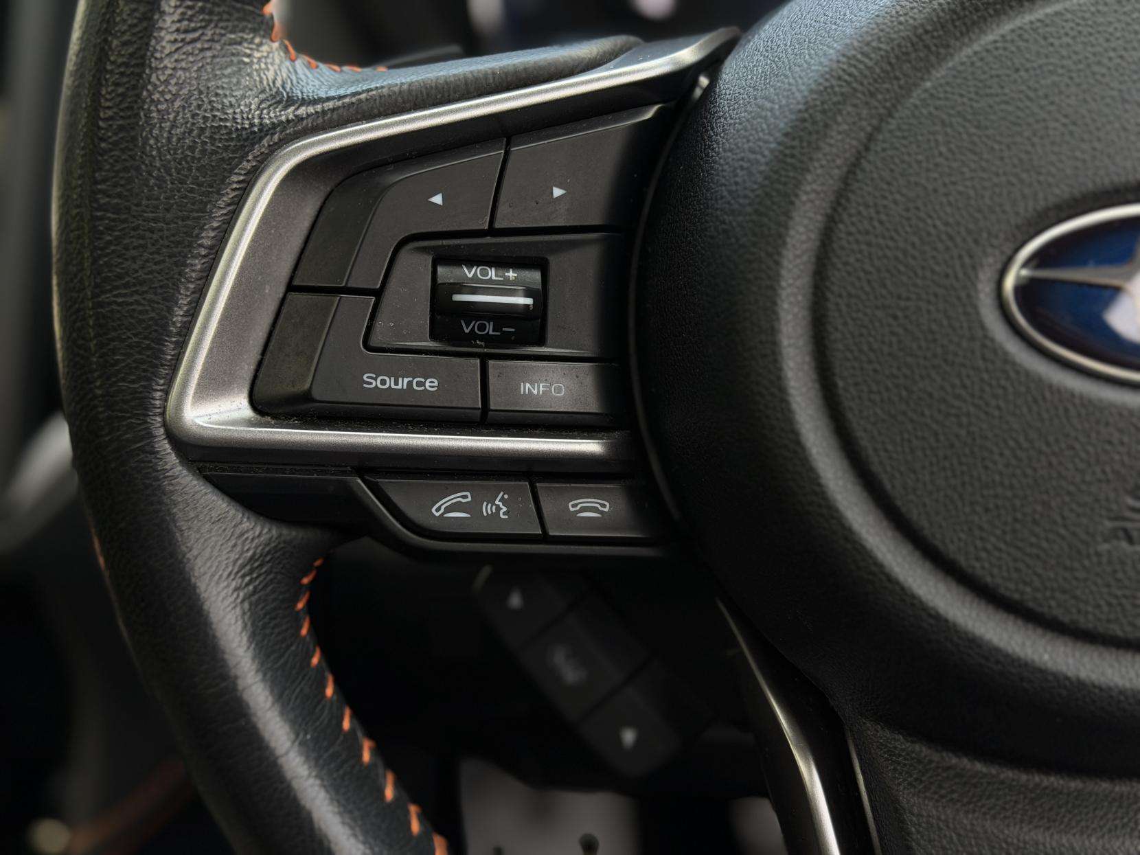 2022 SUBARU XV 2022 SUBARU XV
