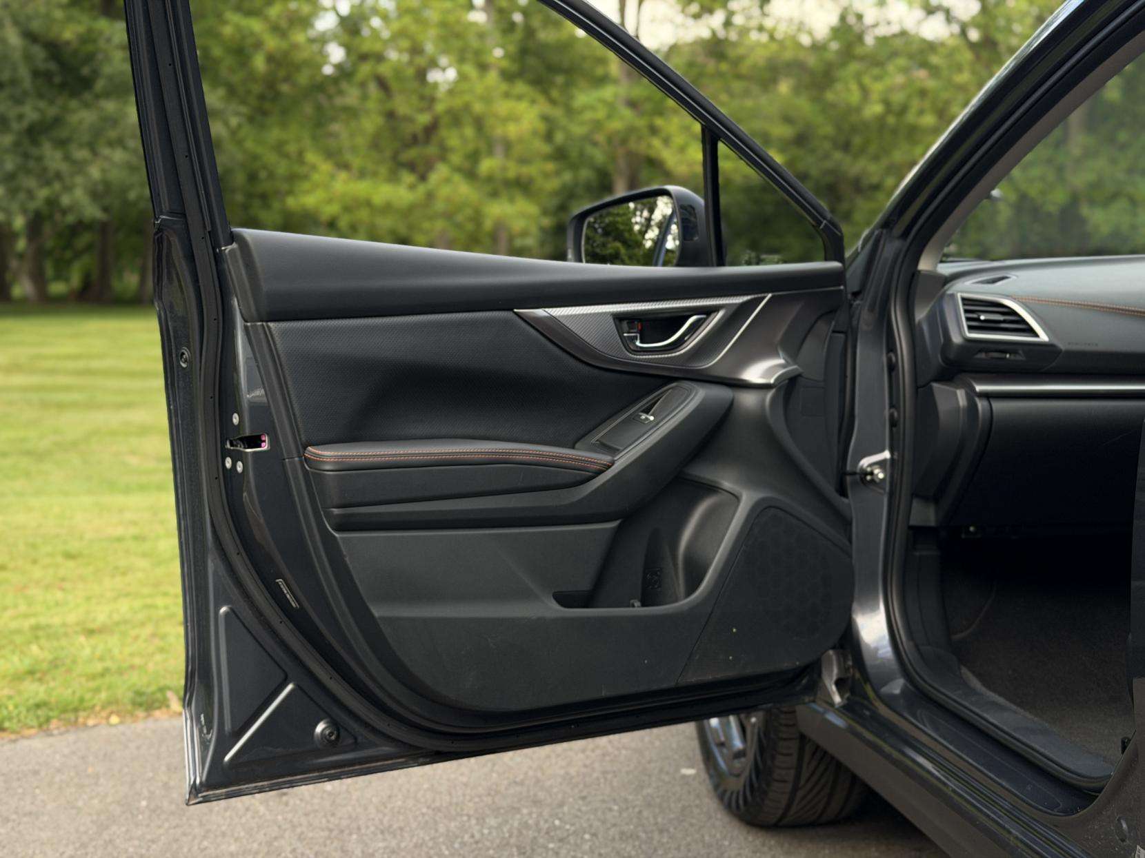 2022 SUBARU XV 2022 SUBARU XV