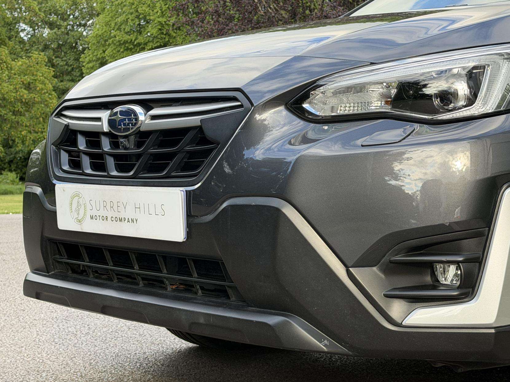 2022 SUBARU XV 2022 SUBARU XV