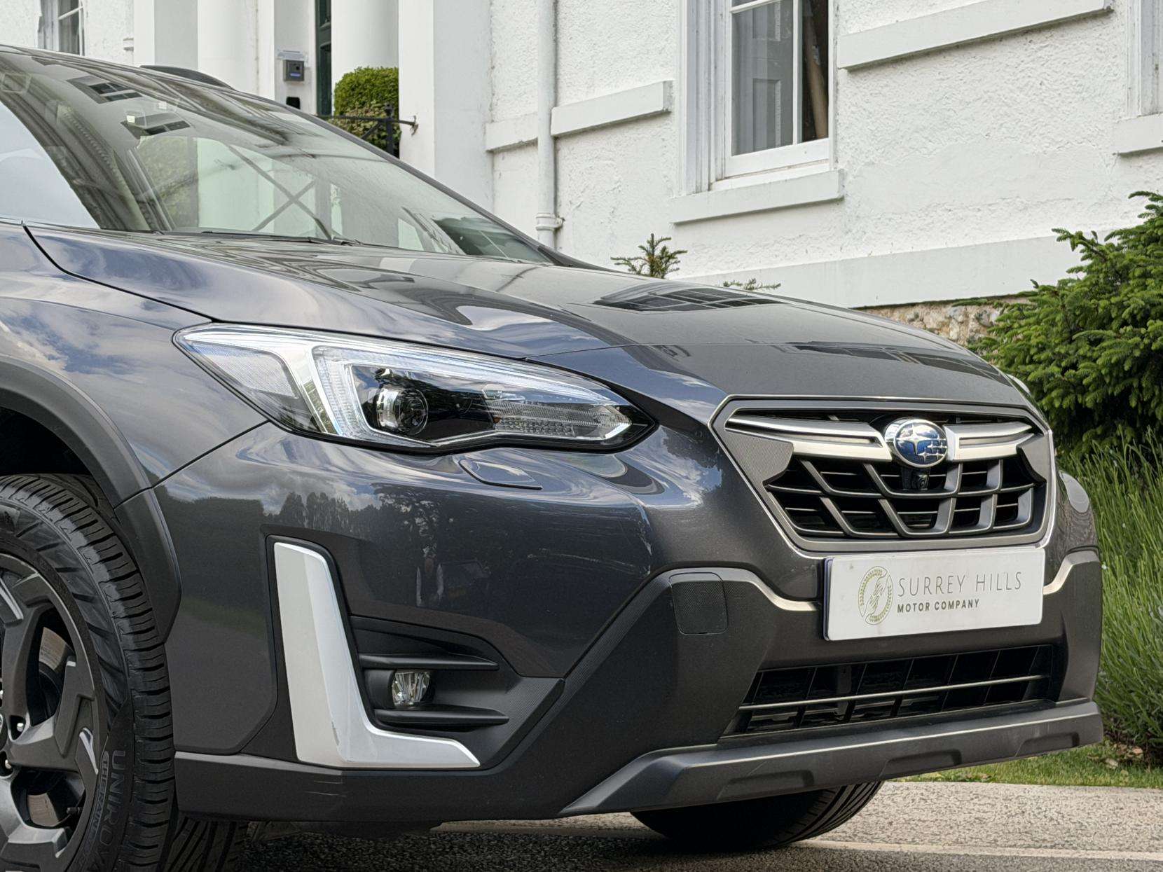 2022 SUBARU XV 2022 SUBARU XV