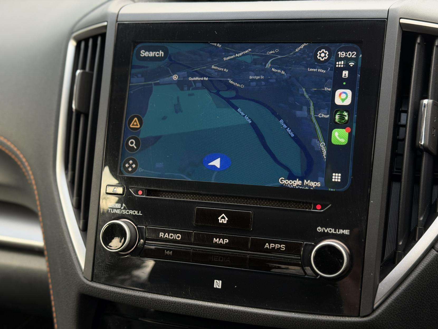 2022 SUBARU XV 2022 SUBARU XV