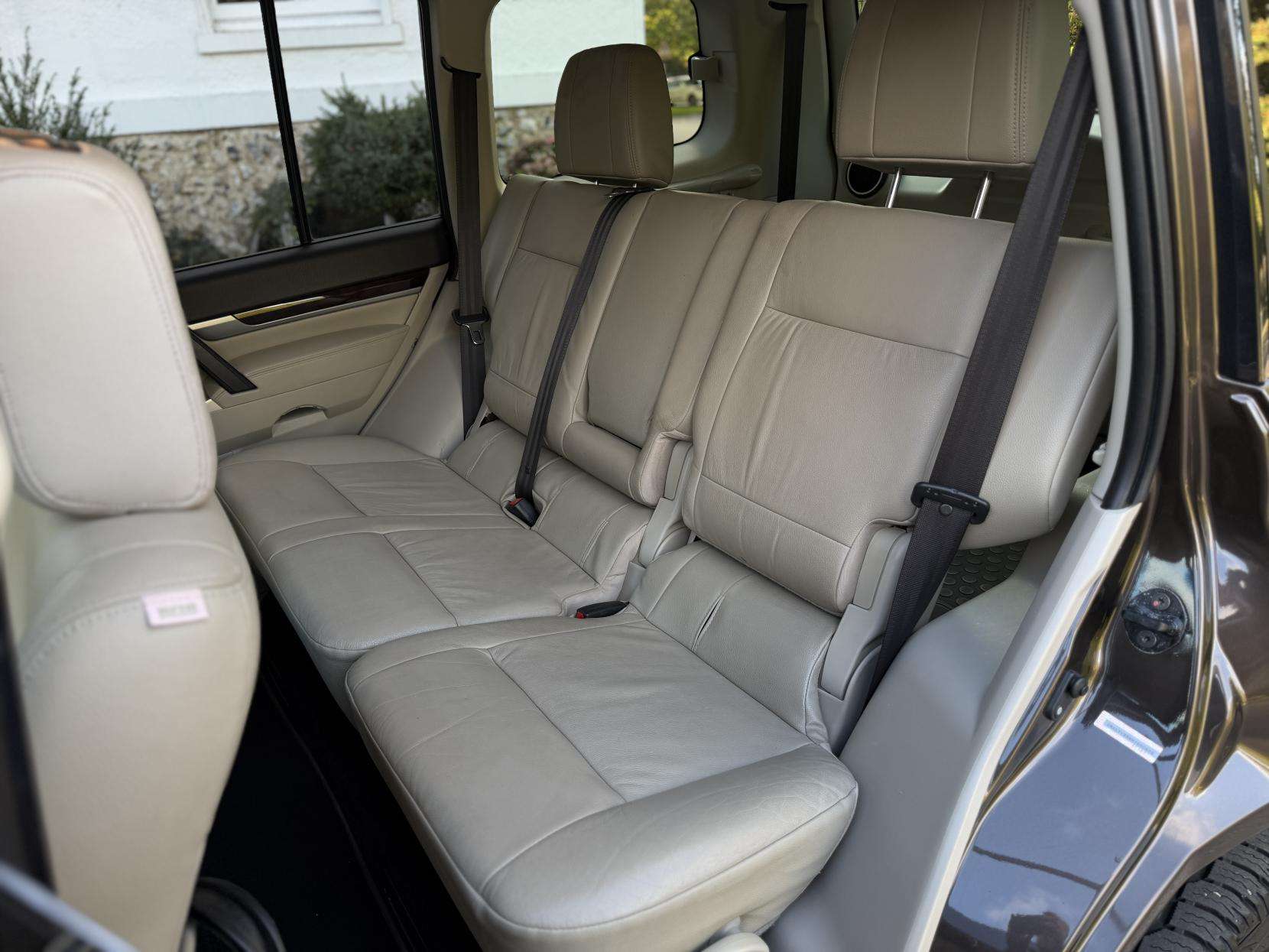 2017 MITSUBISHI SHOGUN 2017 MITSUBISHI SHOGUN