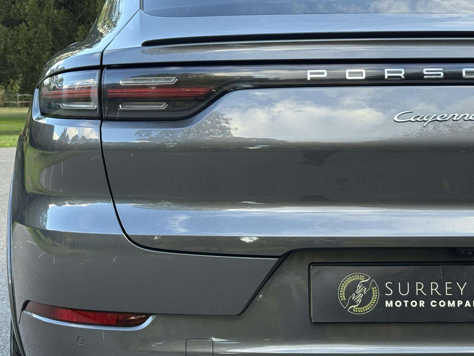 2022 PORSCHE CAYENNE 2022 PORSCHE CAYENNE