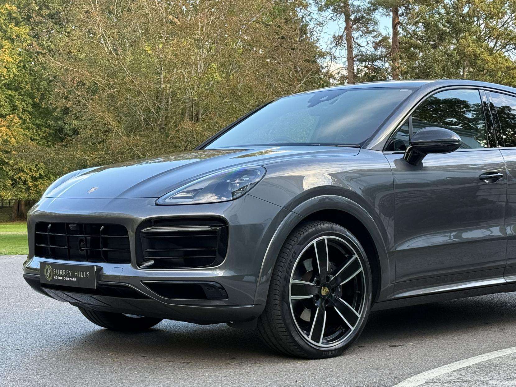 2022 PORSCHE CAYENNE 2022 PORSCHE CAYENNE