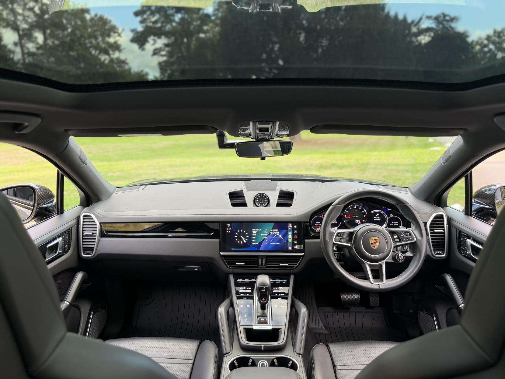 2022 PORSCHE CAYENNE 2022 PORSCHE CAYENNE