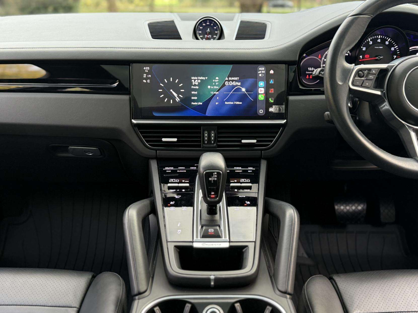 2022 PORSCHE CAYENNE 2022 PORSCHE CAYENNE