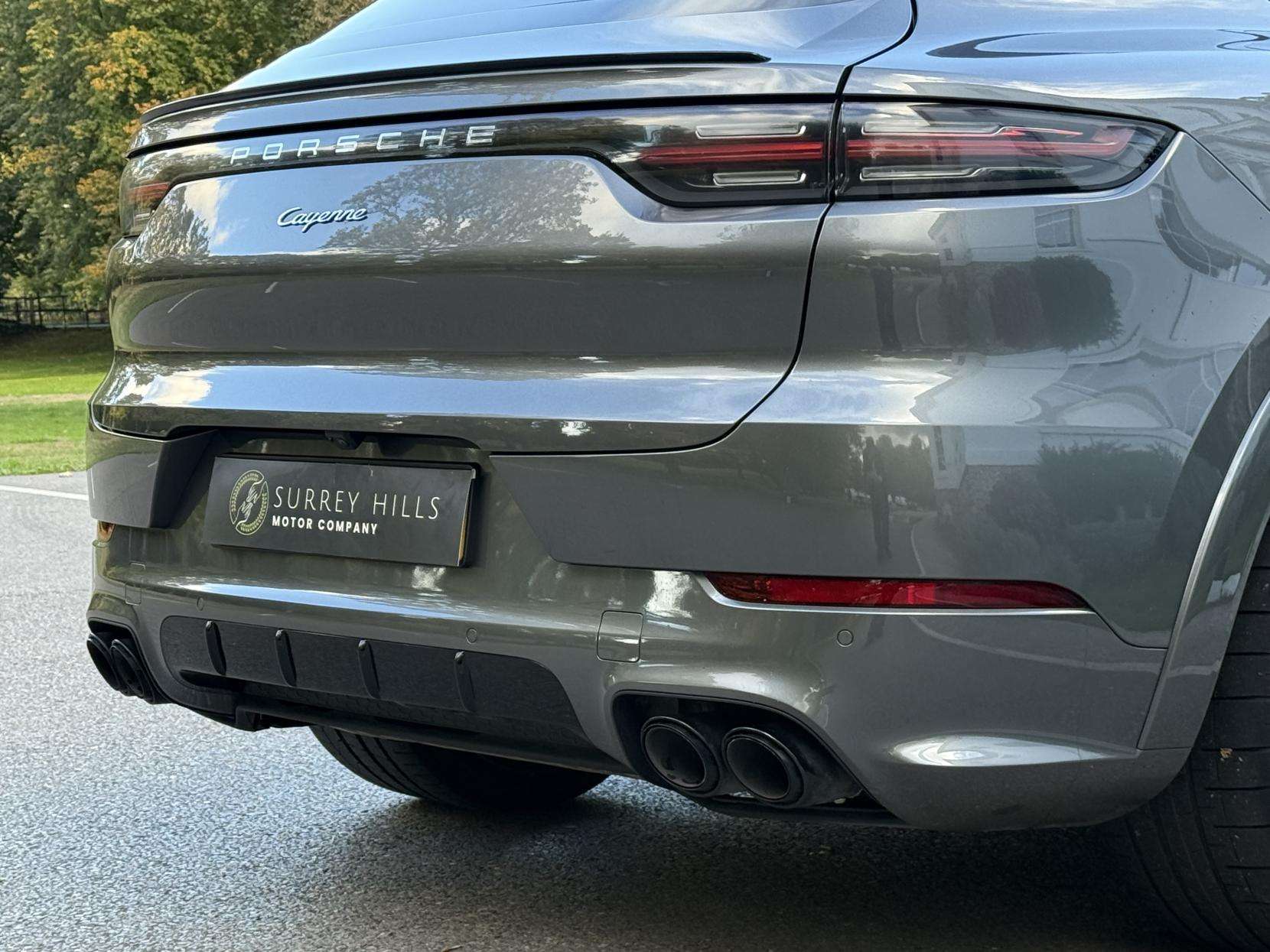 2022 PORSCHE CAYENNE 2022 PORSCHE CAYENNE
