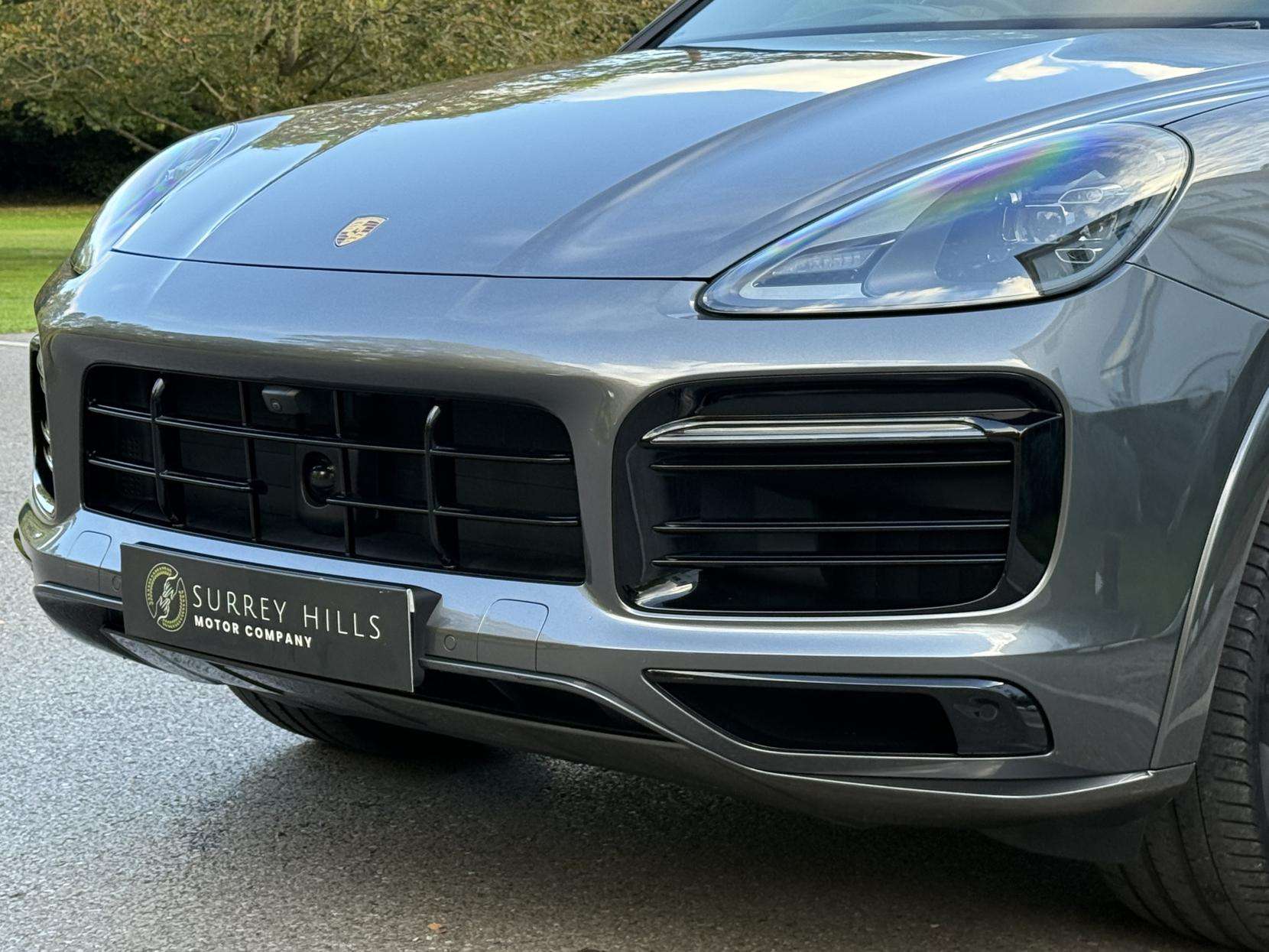 2022 PORSCHE CAYENNE 2022 PORSCHE CAYENNE