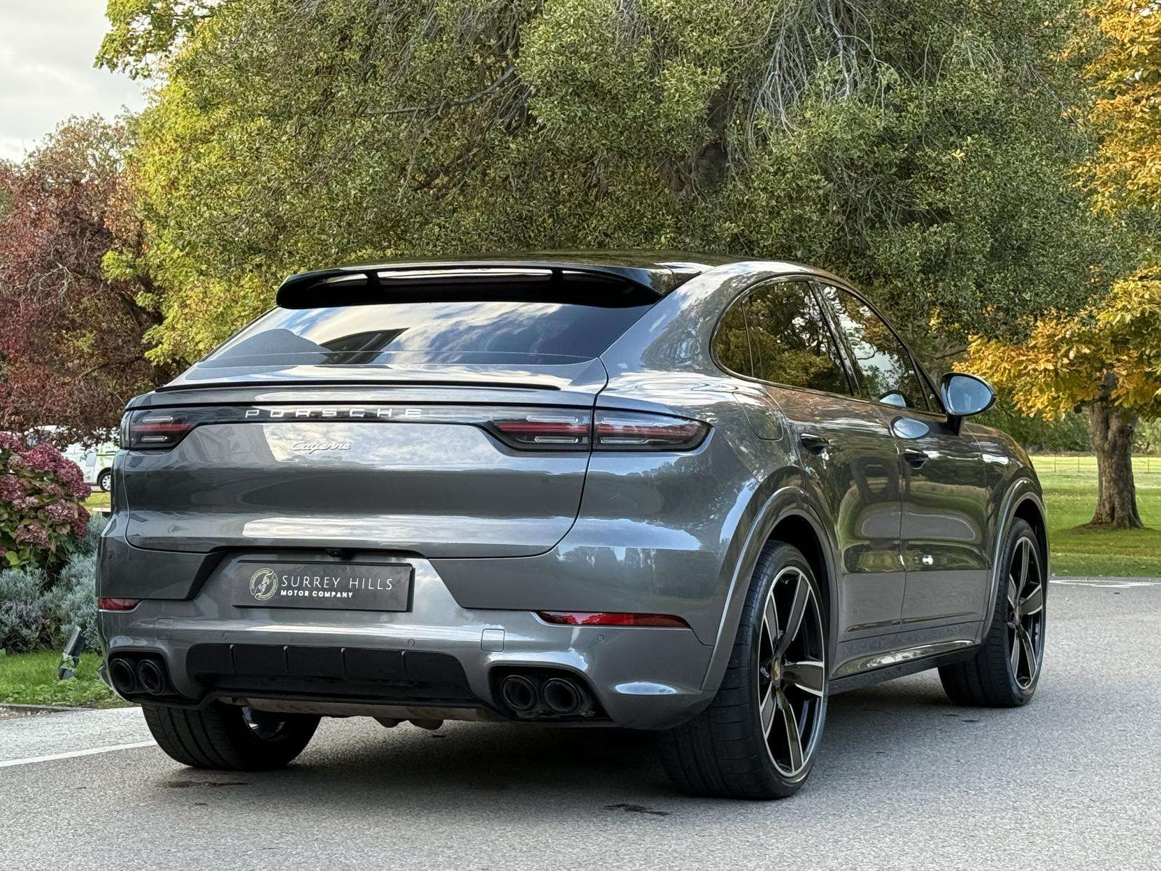 2022 PORSCHE CAYENNE 2022 PORSCHE CAYENNE