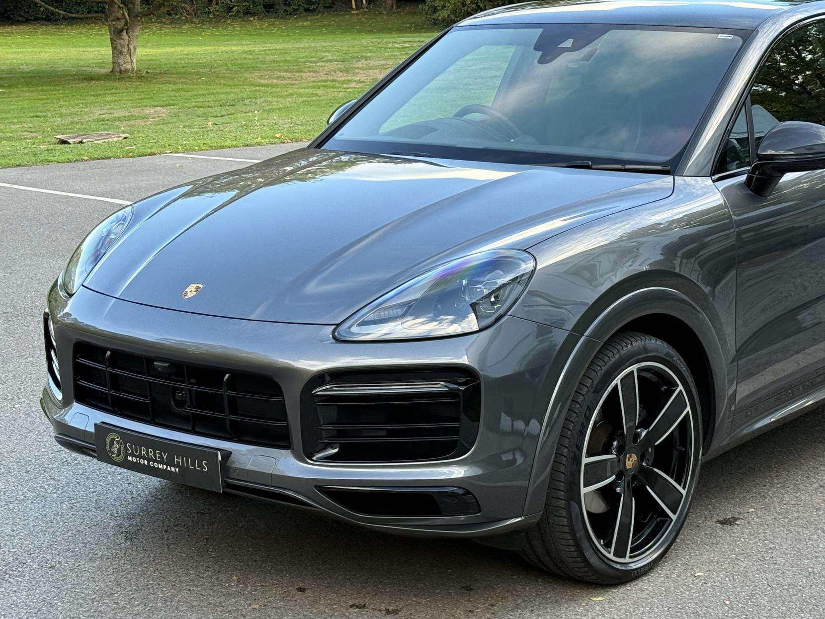 2022 PORSCHE CAYENNE 2022 PORSCHE CAYENNE