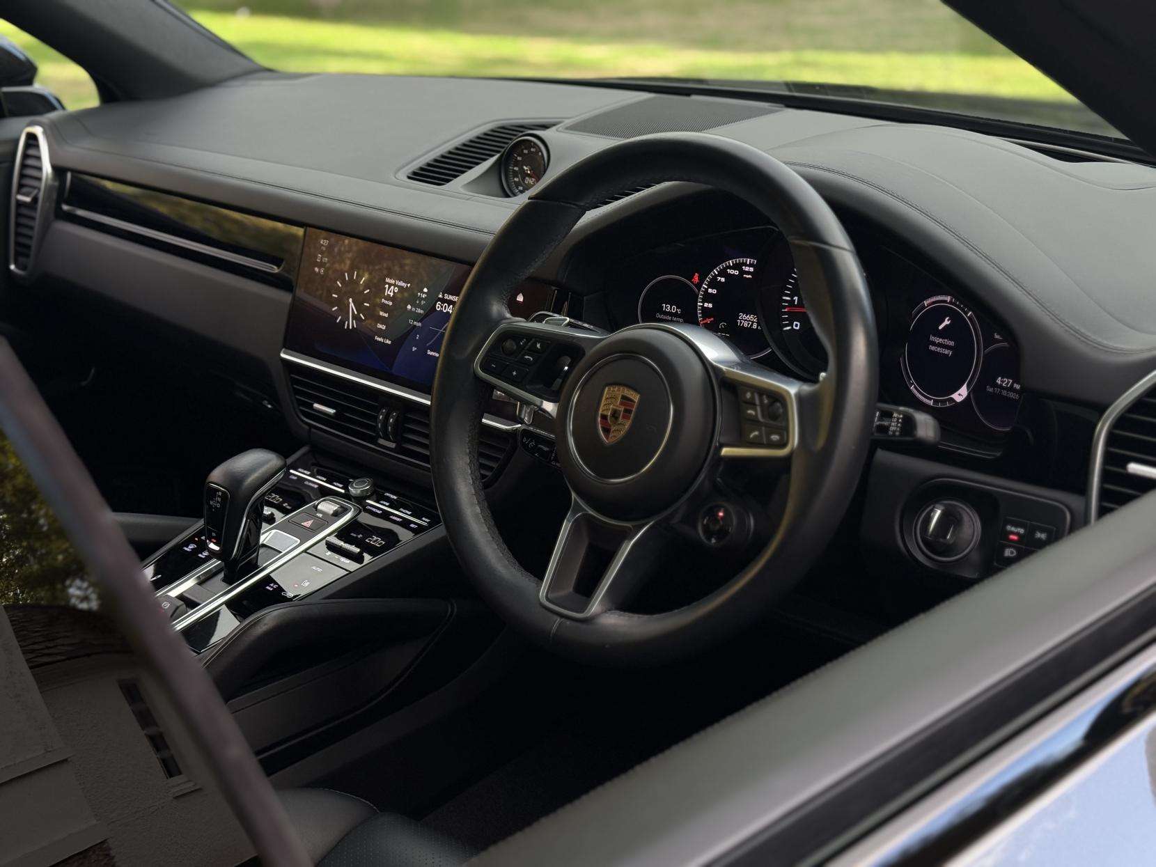 2022 PORSCHE CAYENNE 2022 PORSCHE CAYENNE