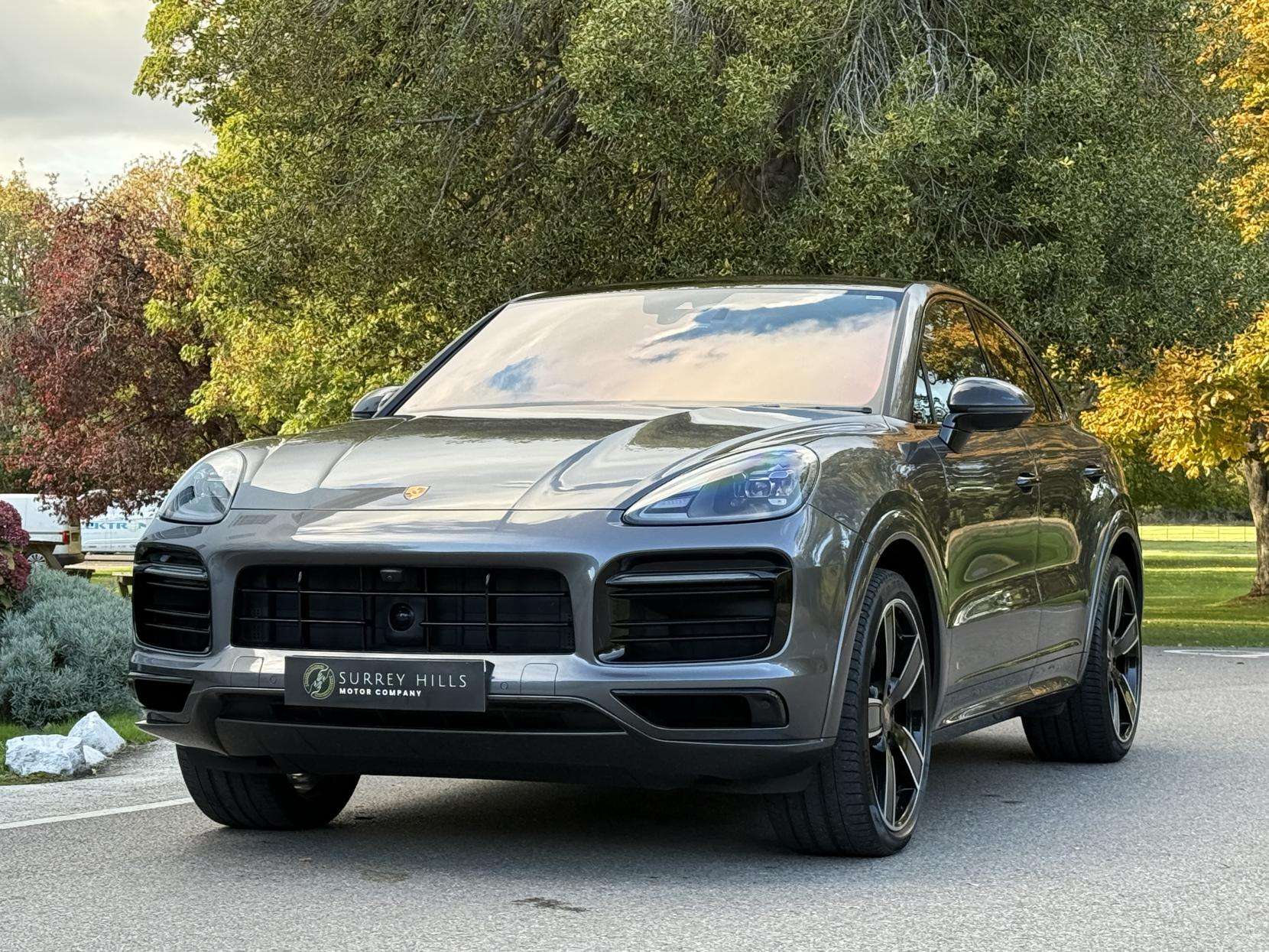 A 2022 PORSCHE CAYENNE 3.0T V6 Coupe 5dr Petrol TiptronicS 4WD Euro 6 (s/s) (340 ps) A 2022 PORSCHE CAYENNE 3.0T V6 Coupe 5dr Petrol TiptronicS 4WD Euro 6 (s/s) (340 ps)
