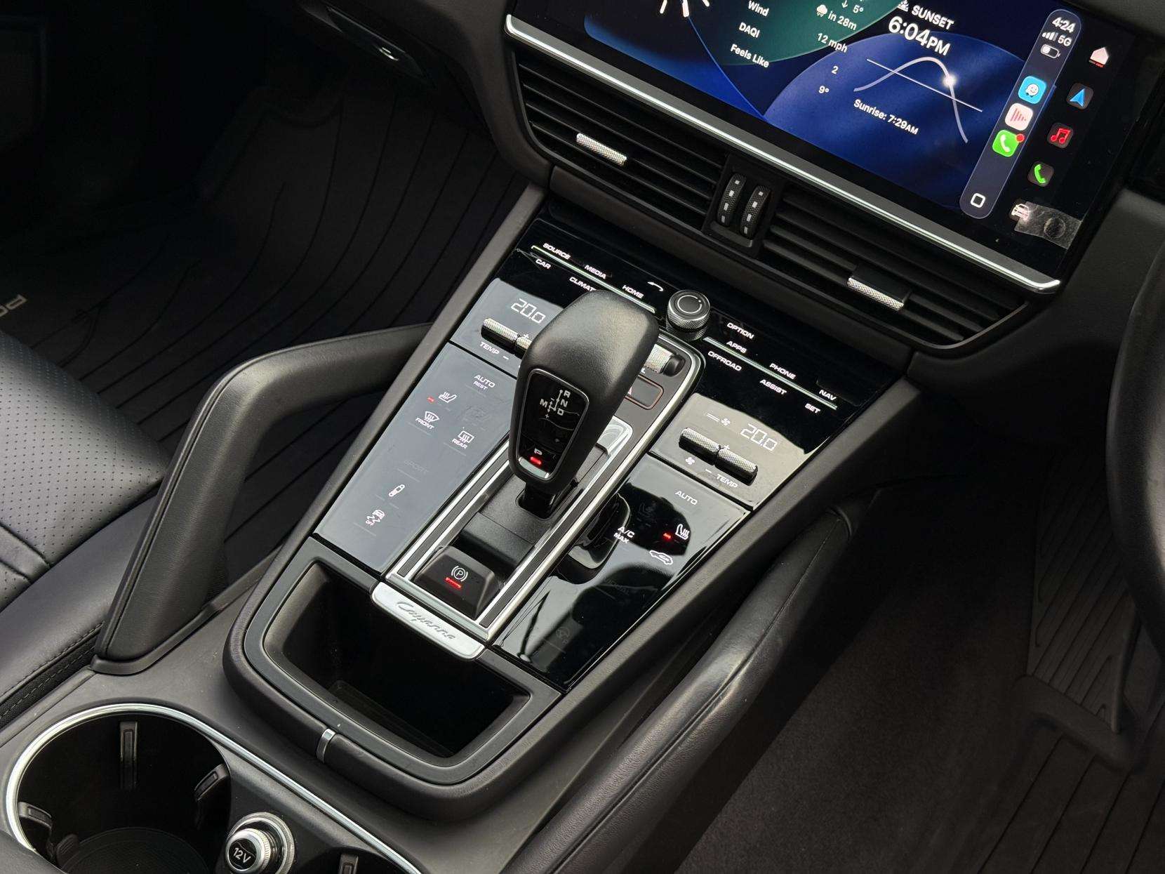 2022 PORSCHE CAYENNE 2022 PORSCHE CAYENNE