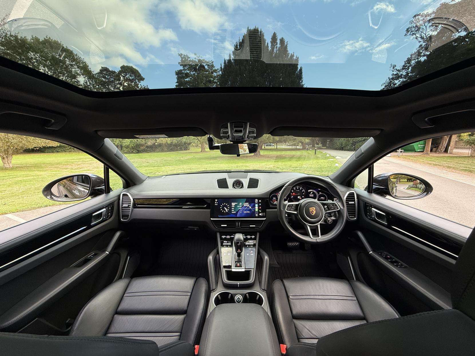 2022 PORSCHE CAYENNE 2022 PORSCHE CAYENNE