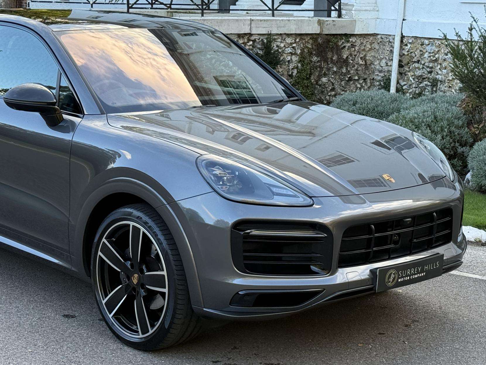 2022 PORSCHE CAYENNE 2022 PORSCHE CAYENNE