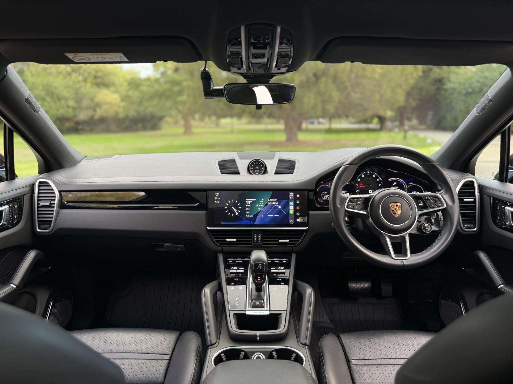 2022 PORSCHE CAYENNE 2022 PORSCHE CAYENNE