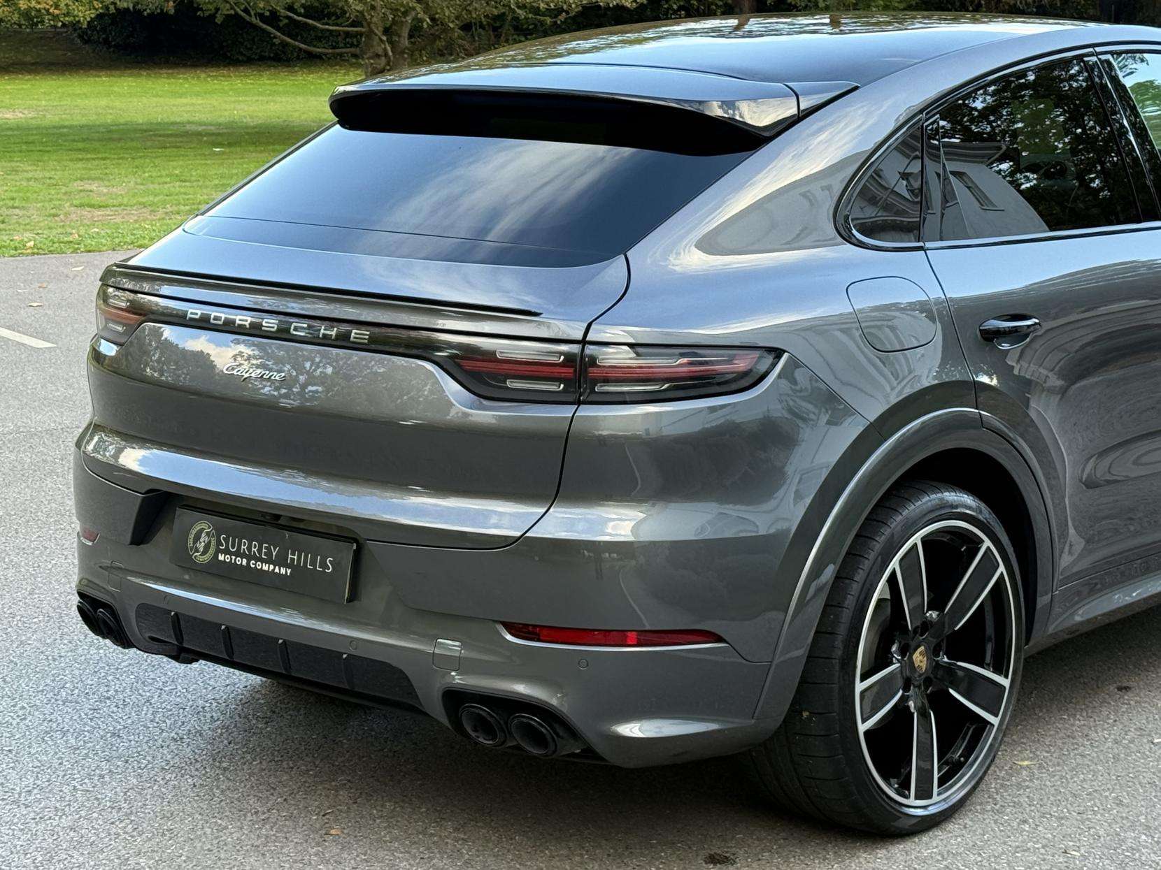2022 PORSCHE CAYENNE 2022 PORSCHE CAYENNE