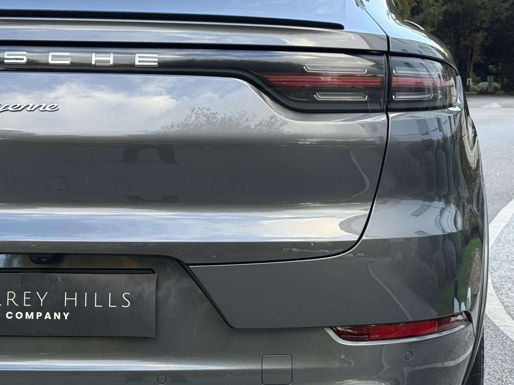 2022 PORSCHE CAYENNE 2022 PORSCHE CAYENNE