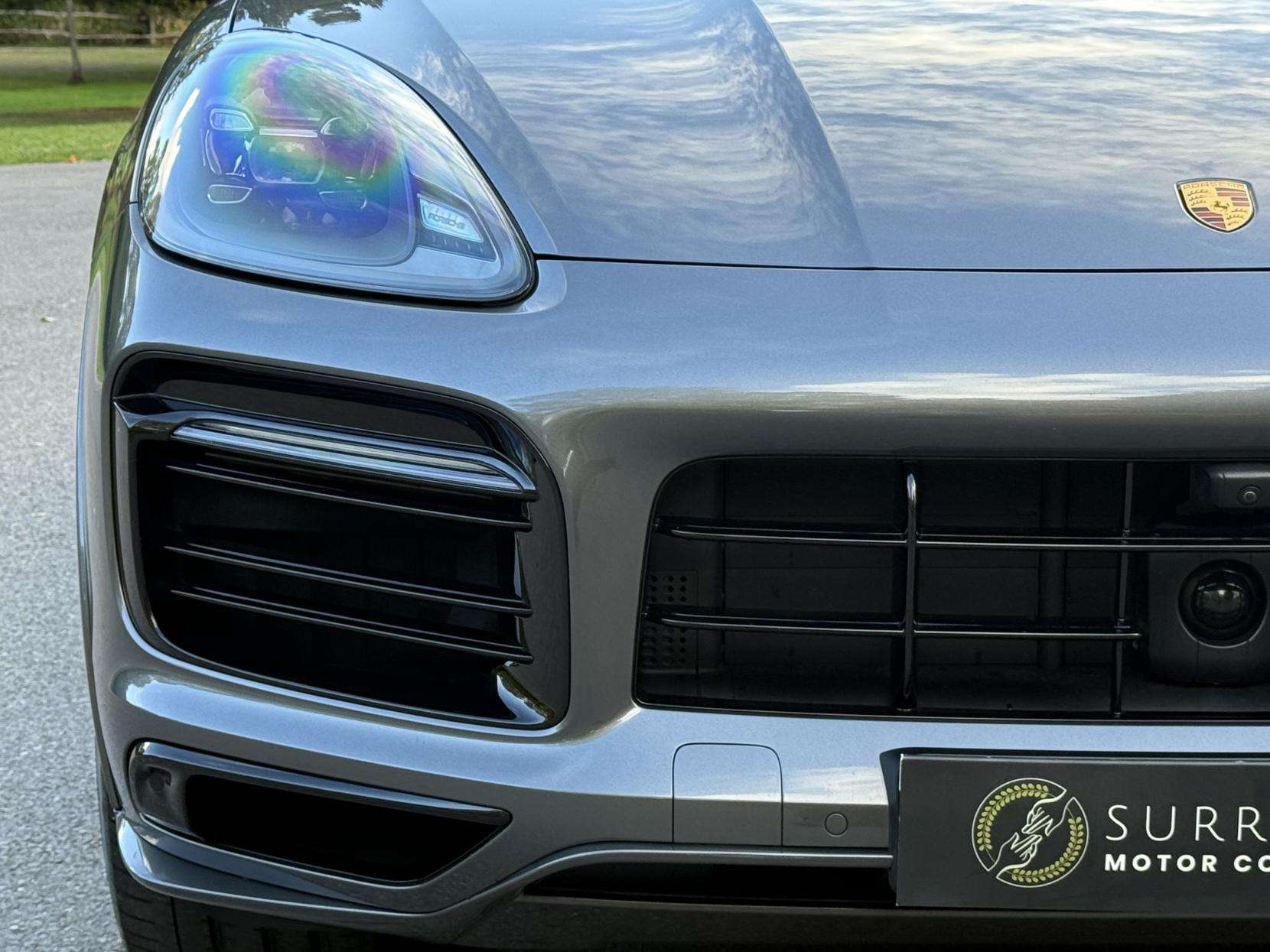 2022 PORSCHE CAYENNE 2022 PORSCHE CAYENNE