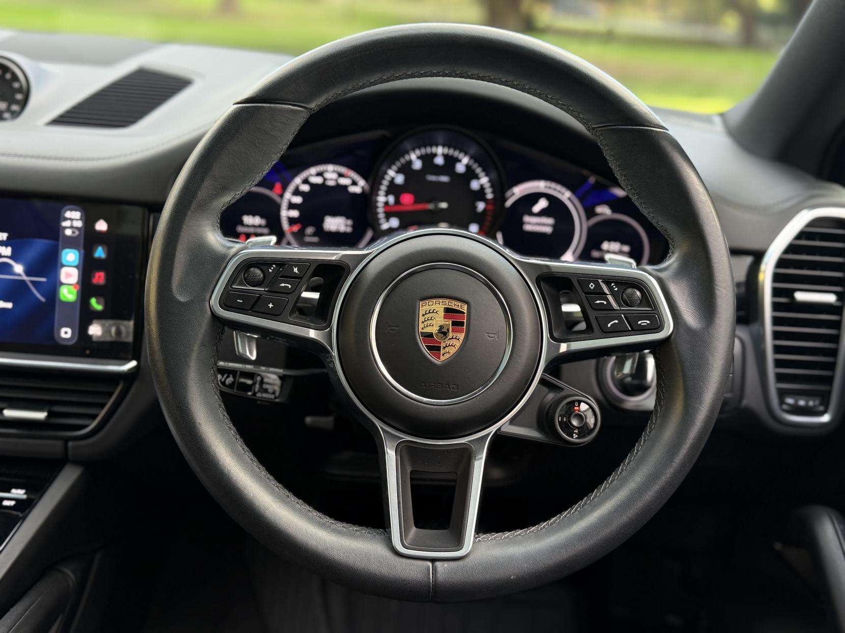 2022 PORSCHE CAYENNE 2022 PORSCHE CAYENNE