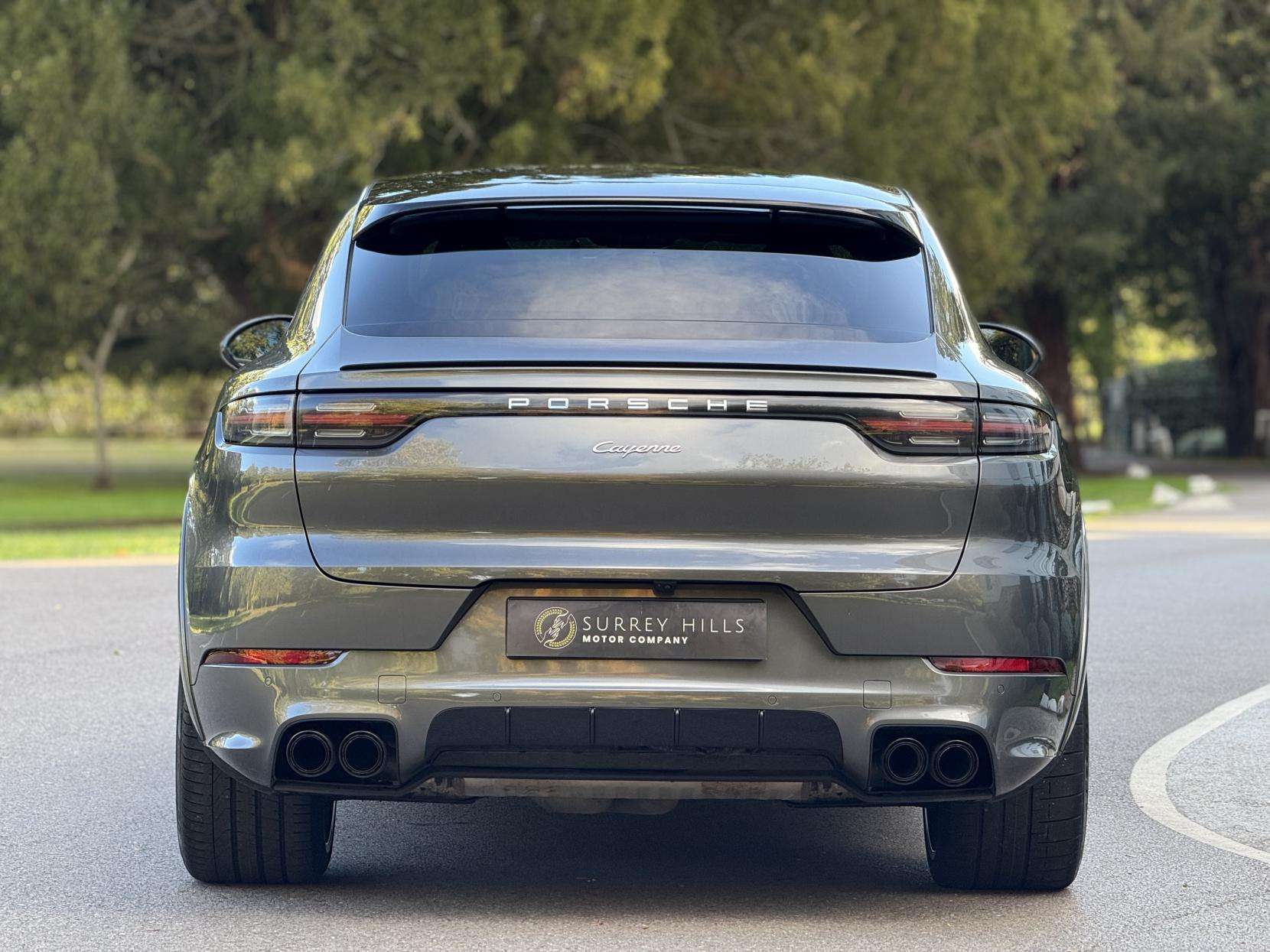 2022 PORSCHE CAYENNE 2022 PORSCHE CAYENNE