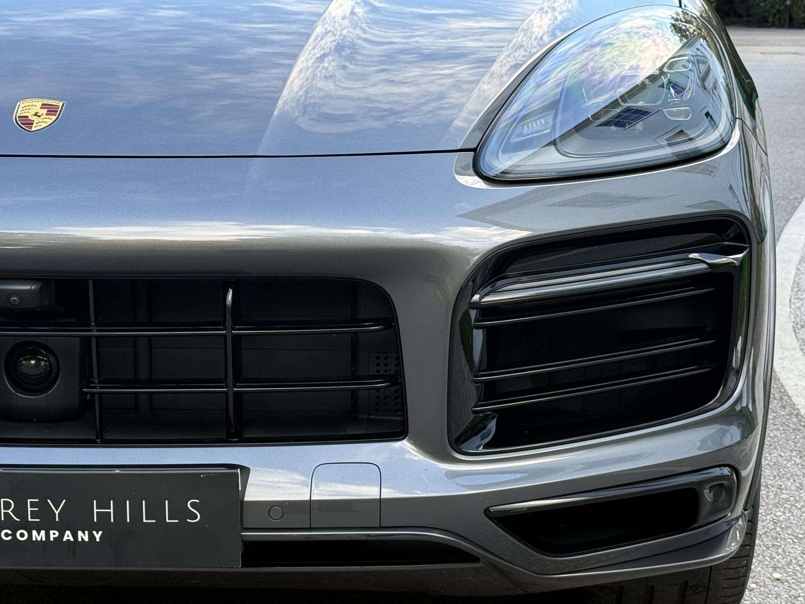 2022 PORSCHE CAYENNE 2022 PORSCHE CAYENNE
