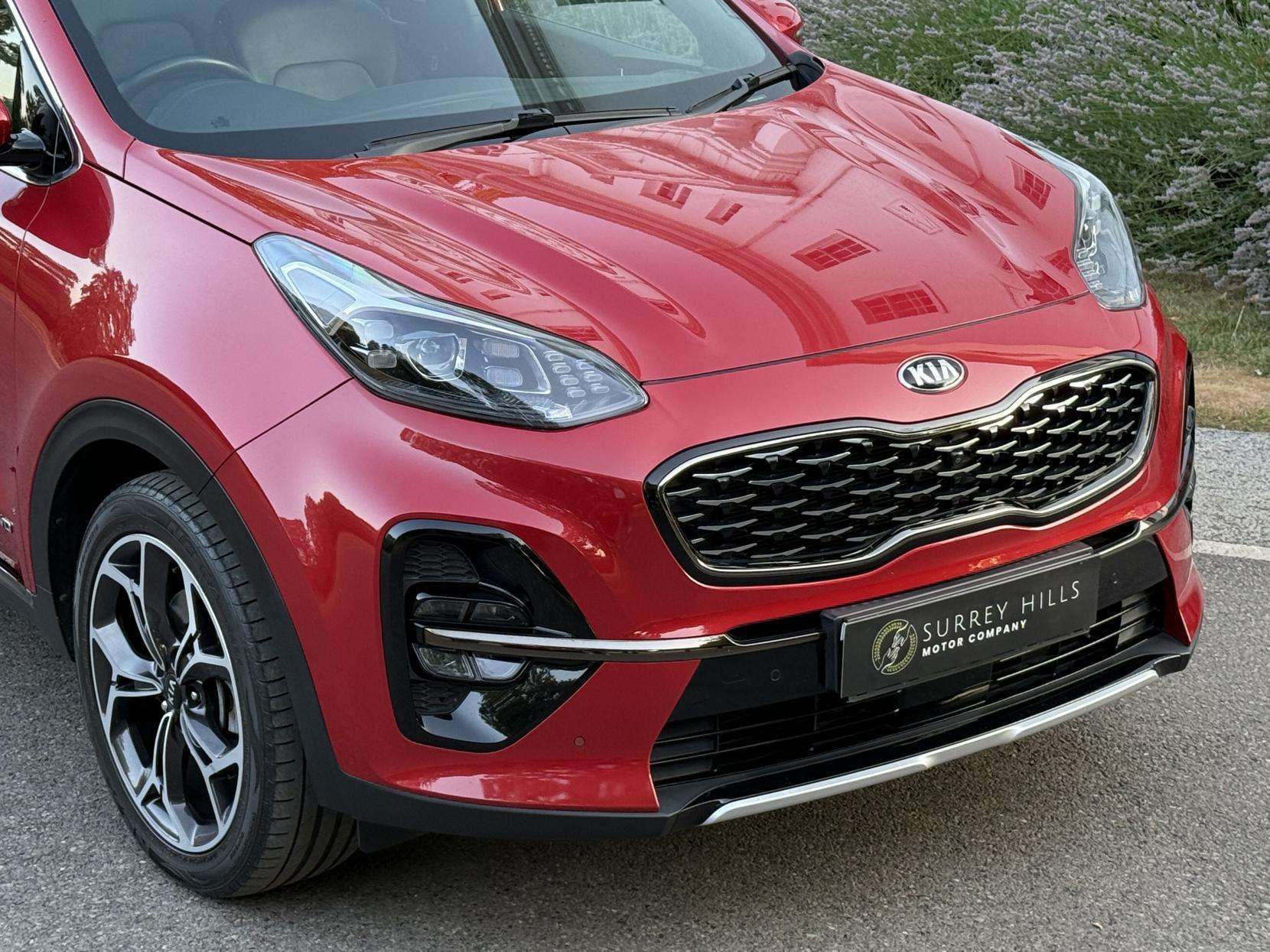 2019 KIA SPORTAGE 2019 KIA SPORTAGE