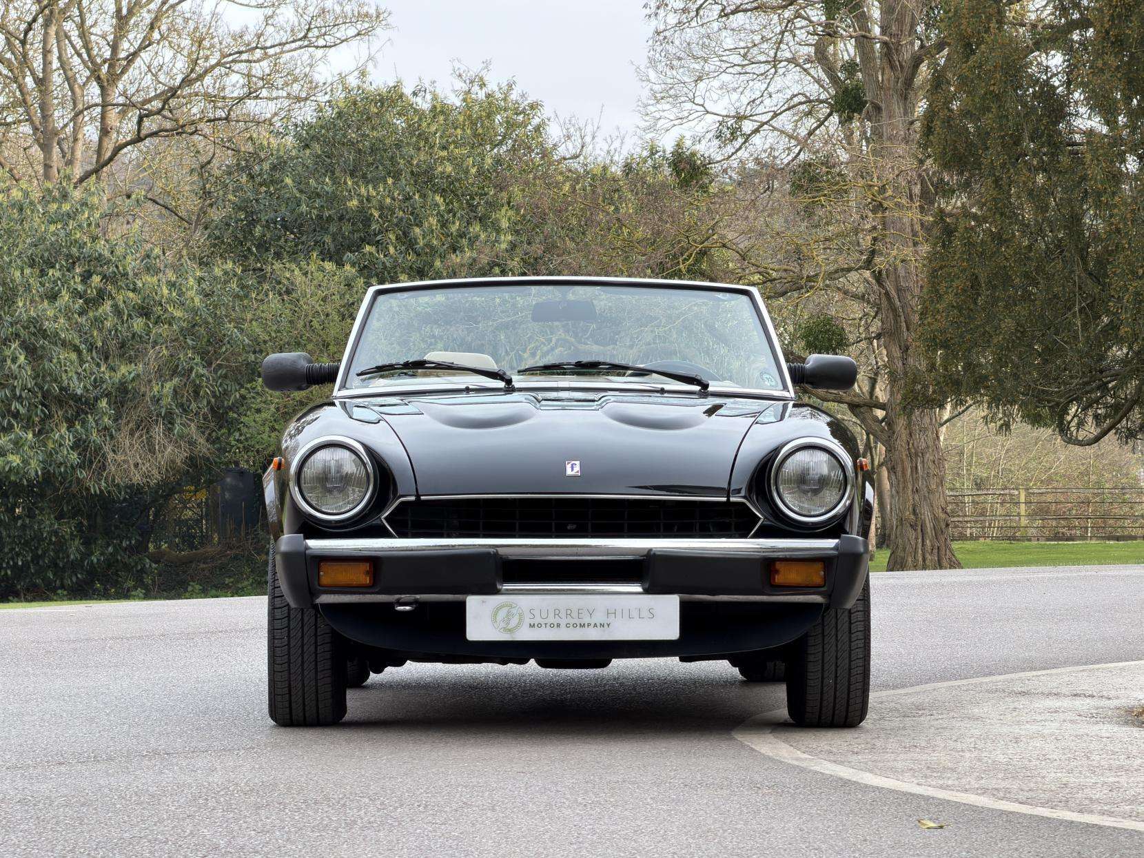 A 2000 FIAT PININFARINA Other A 2000 FIAT PININFARINA Other