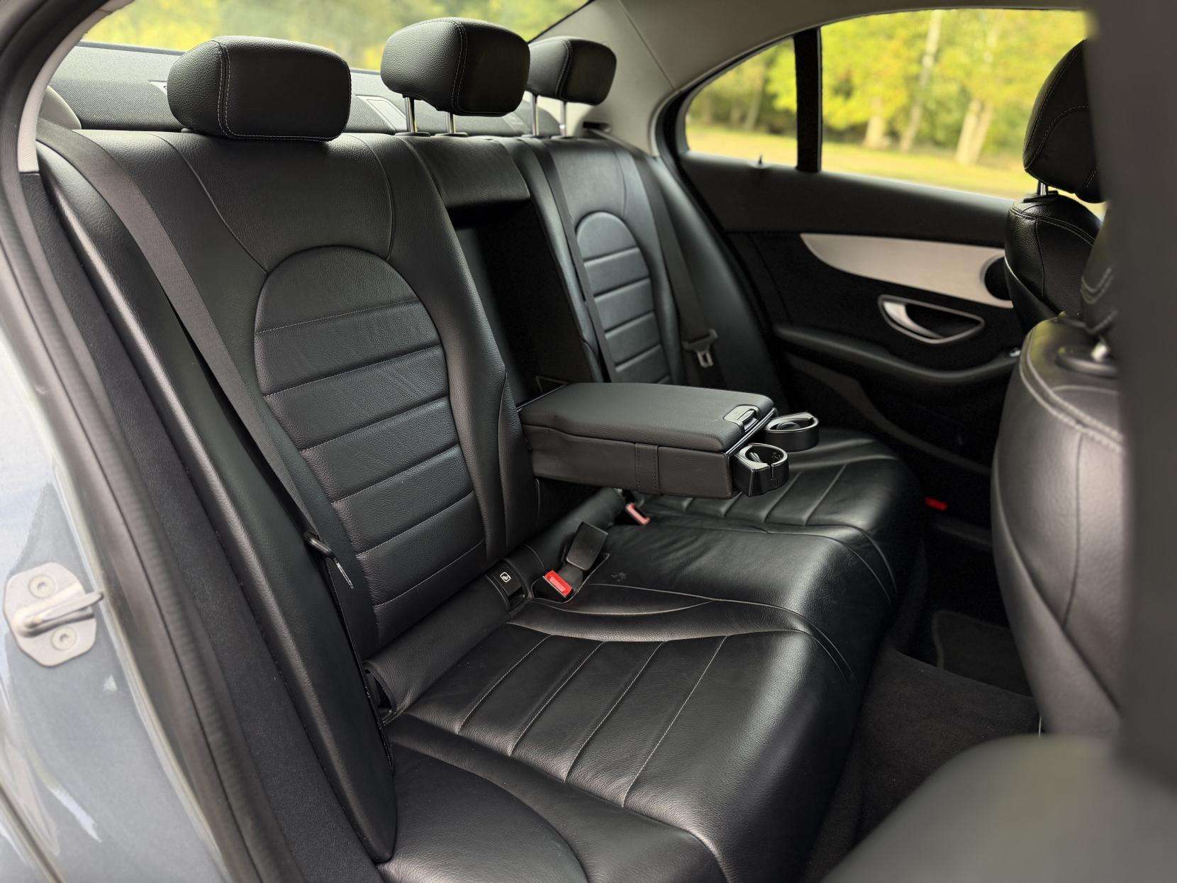 2020 MERCEDES-BENZ C CLASS 2020 MERCEDES-BENZ C CLASS