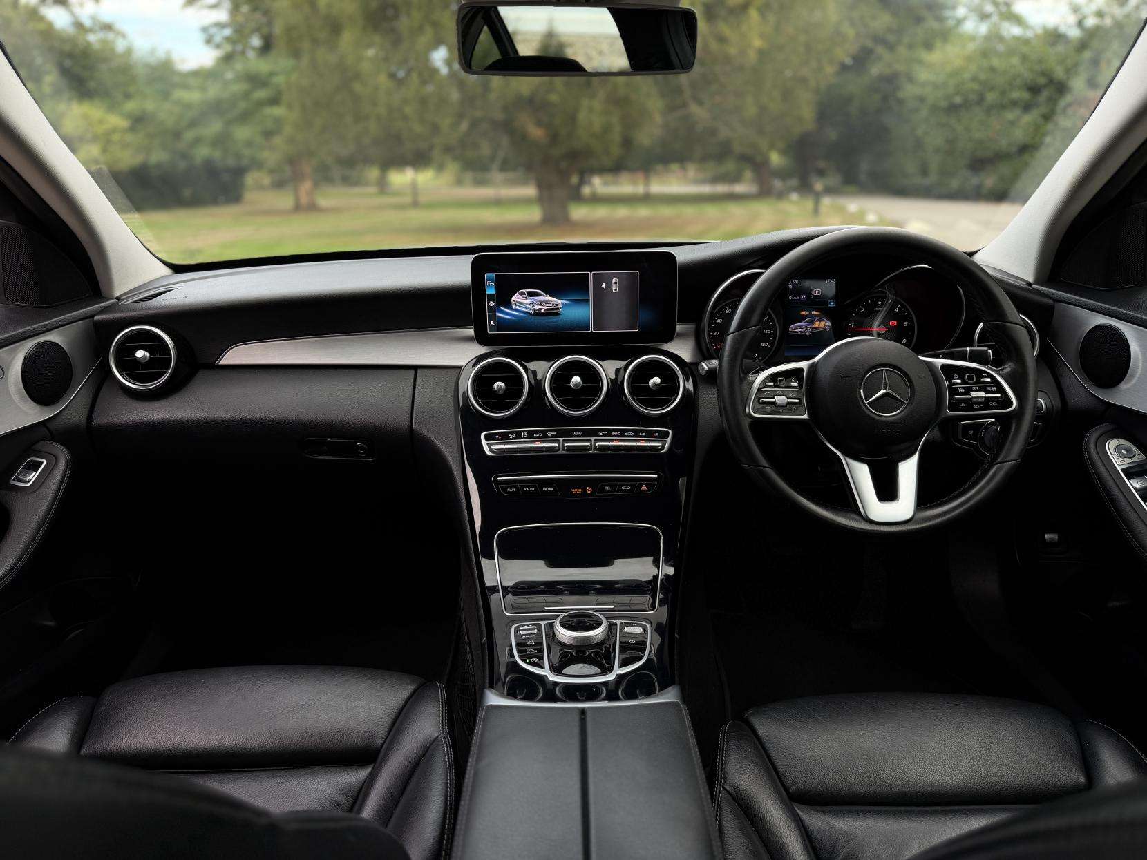 2020 MERCEDES-BENZ C CLASS 2020 MERCEDES-BENZ C CLASS